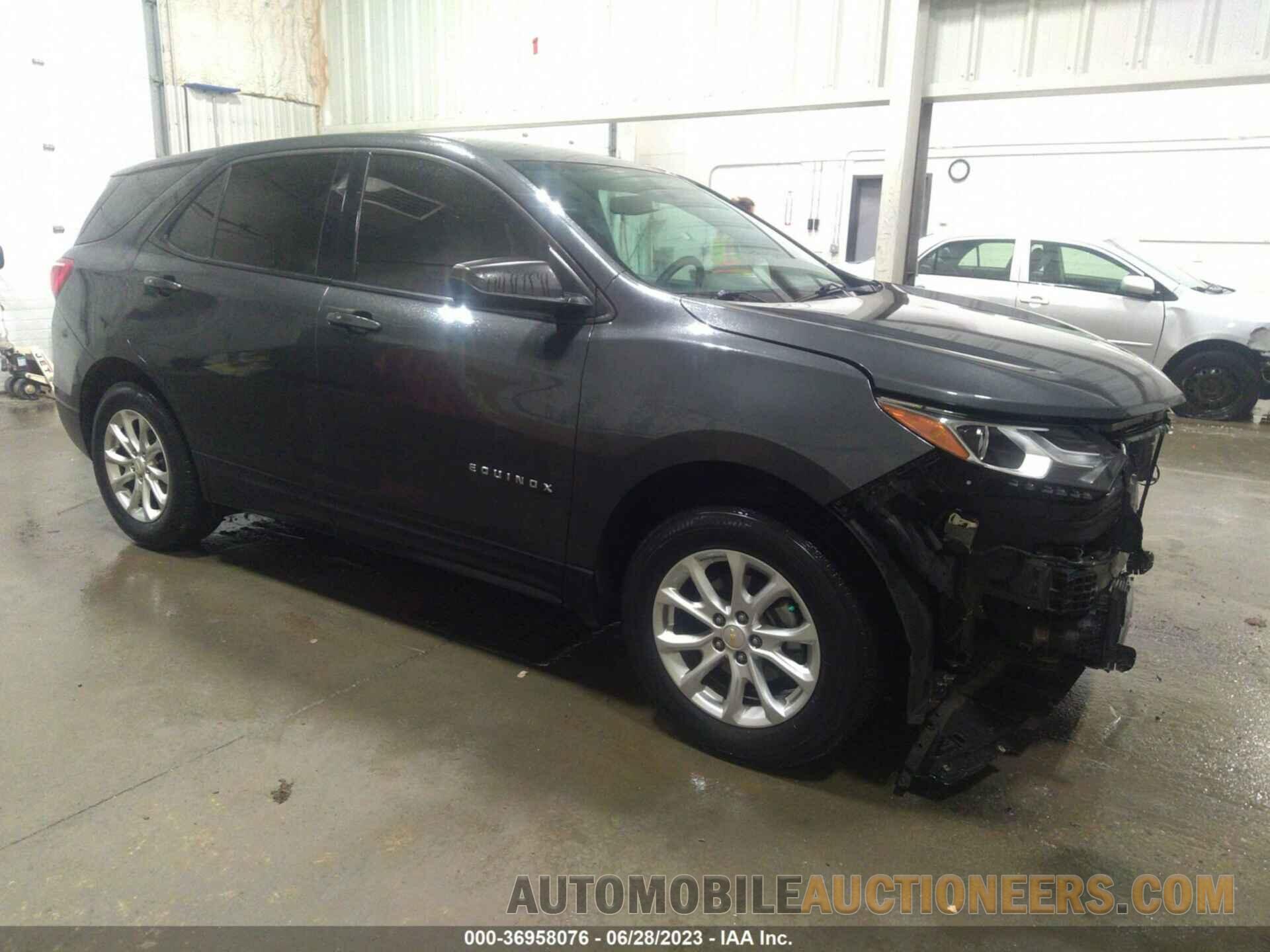 2GNAXREV6J6117476 CHEVROLET EQUINOX 2018