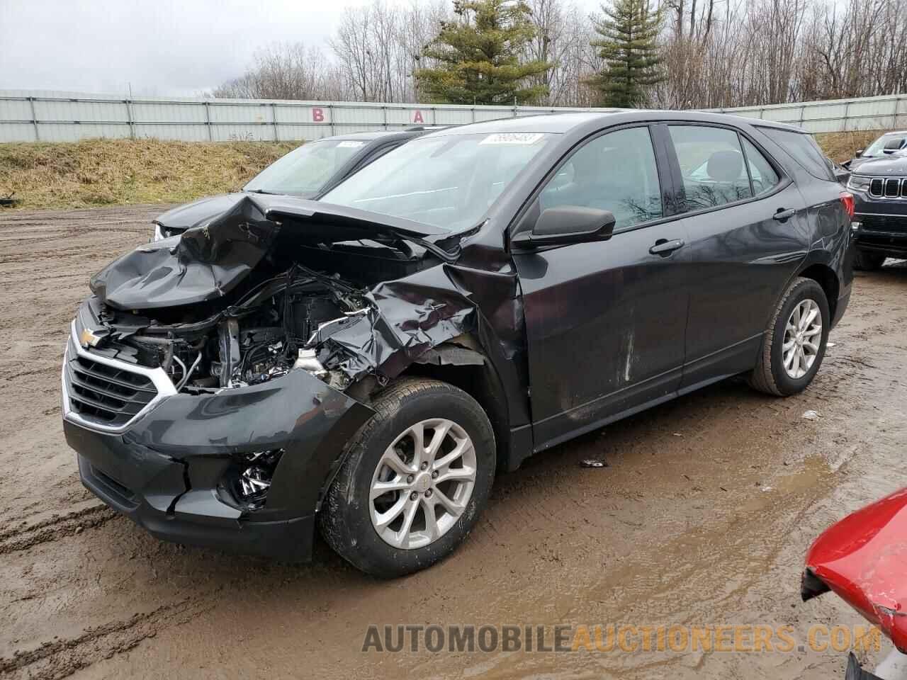 2GNAXREV6J6144855 CHEVROLET EQUINOX 2018