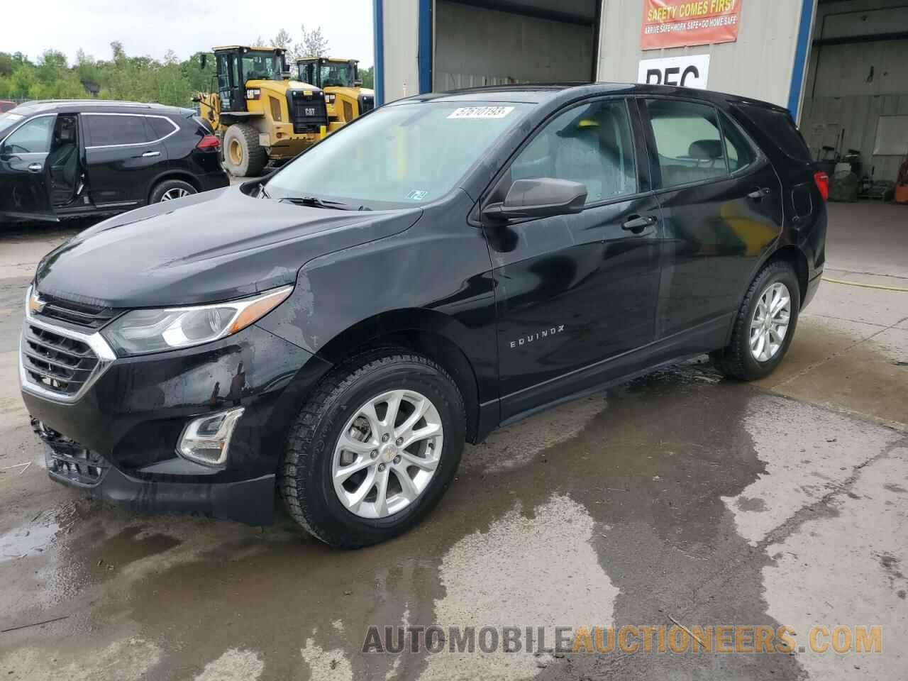 2GNAXREV6J6172865 CHEVROLET EQUINOX 2018