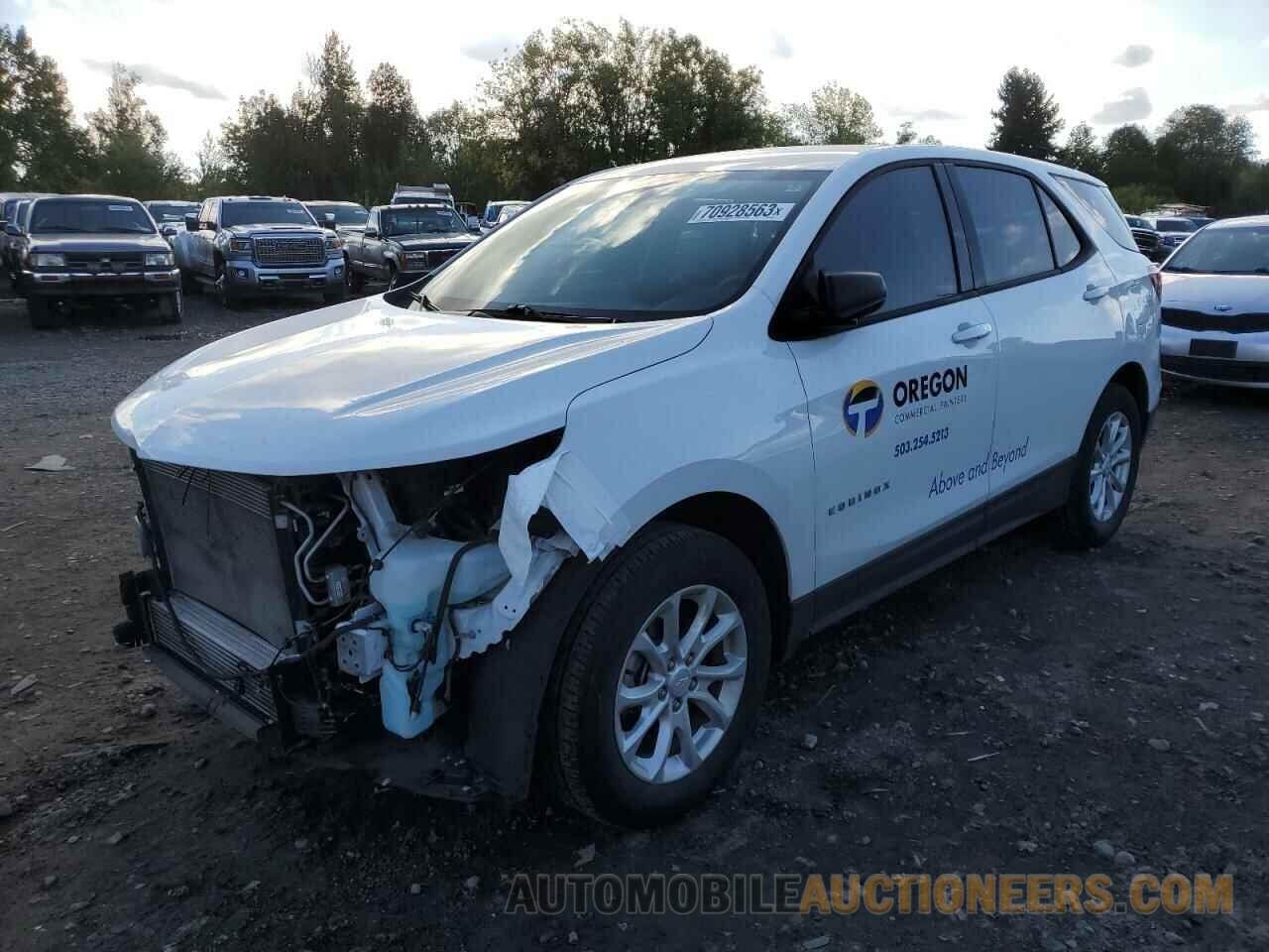 2GNAXREV6J6243756 CHEVROLET EQUINOX 2018