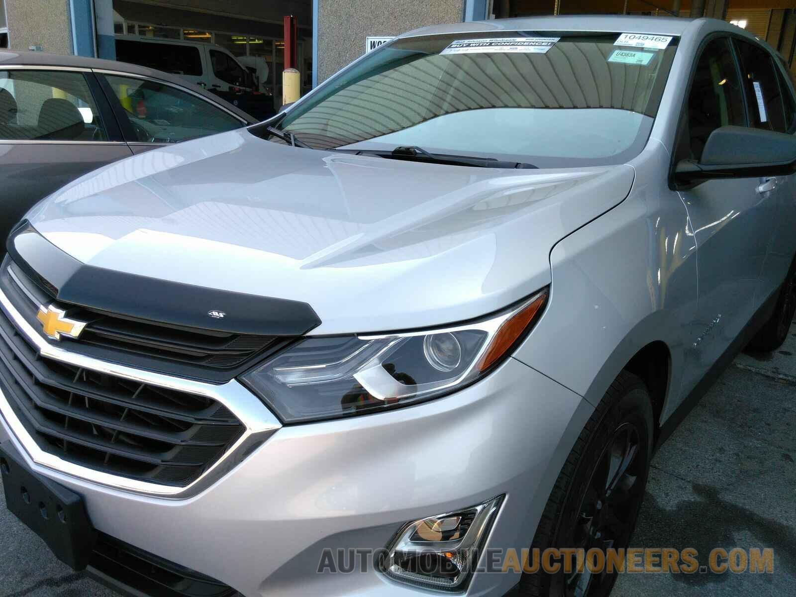 2GNAXREV6J6250433 Chevrolet Equinox AWD 2018