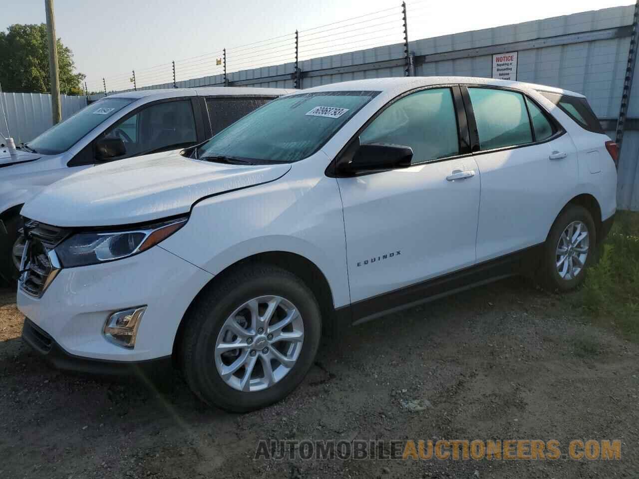 2GNAXREV6J6251811 CHEVROLET EQUINOX 2018