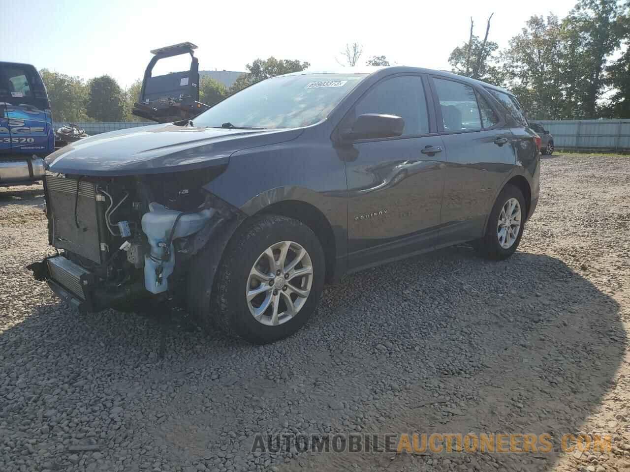 2GNAXREV6J6253459 CHEVROLET EQUINOX 2018