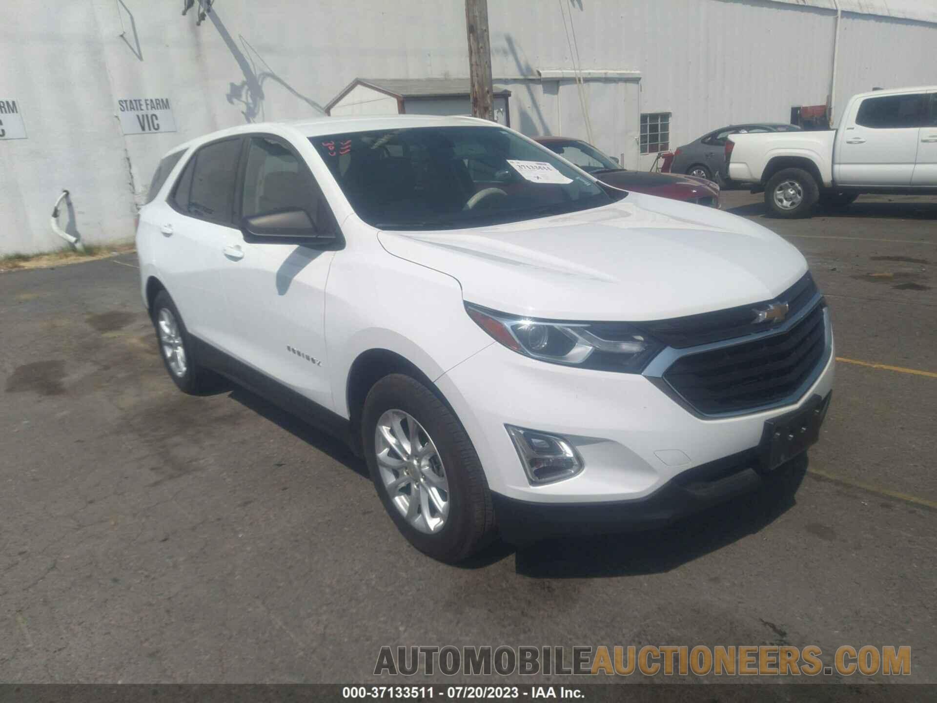 2GNAXREV6J6270245 CHEVROLET EQUINOX 2018