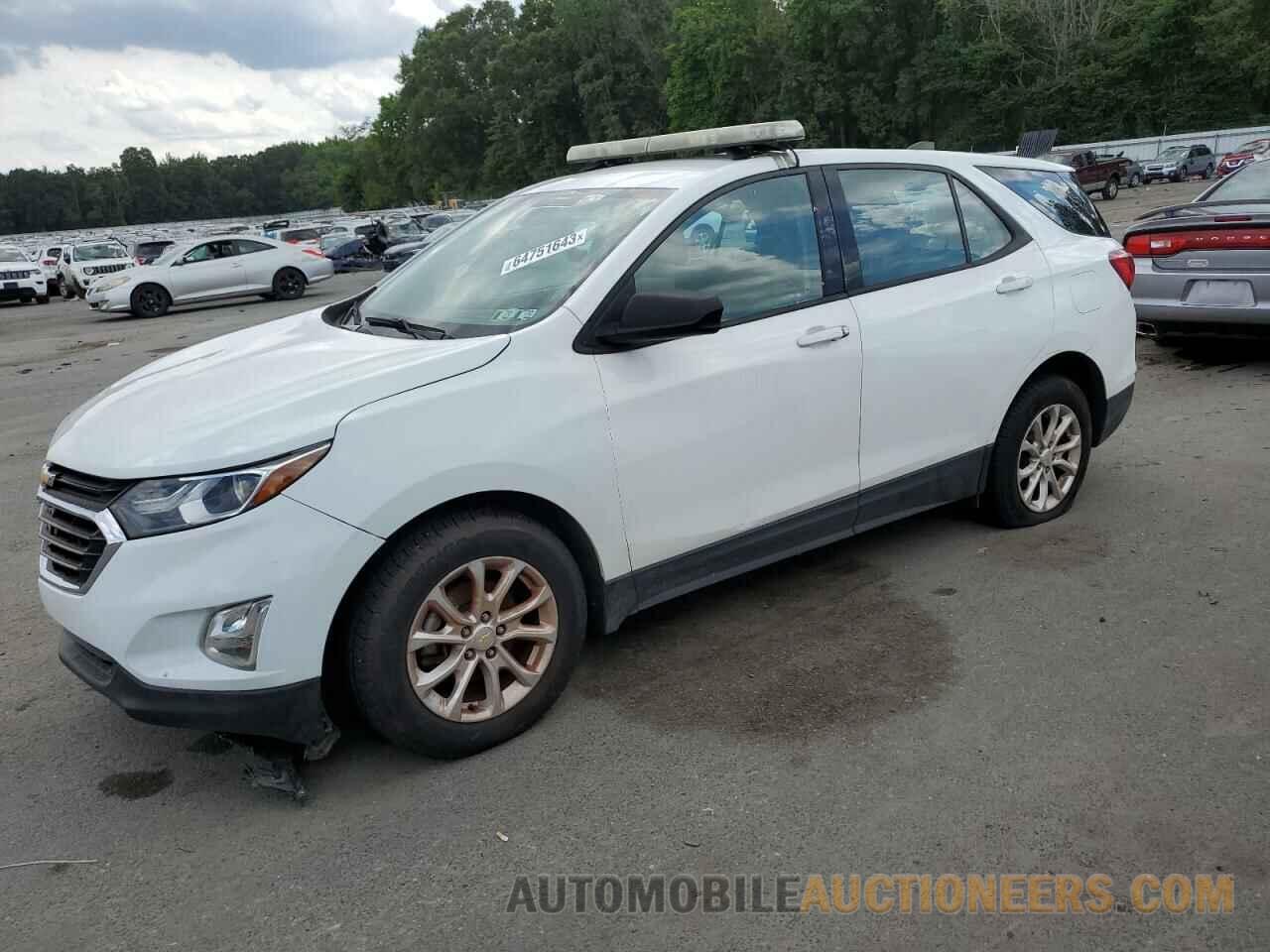 2GNAXREV6J6273355 CHEVROLET EQUINOX 2018