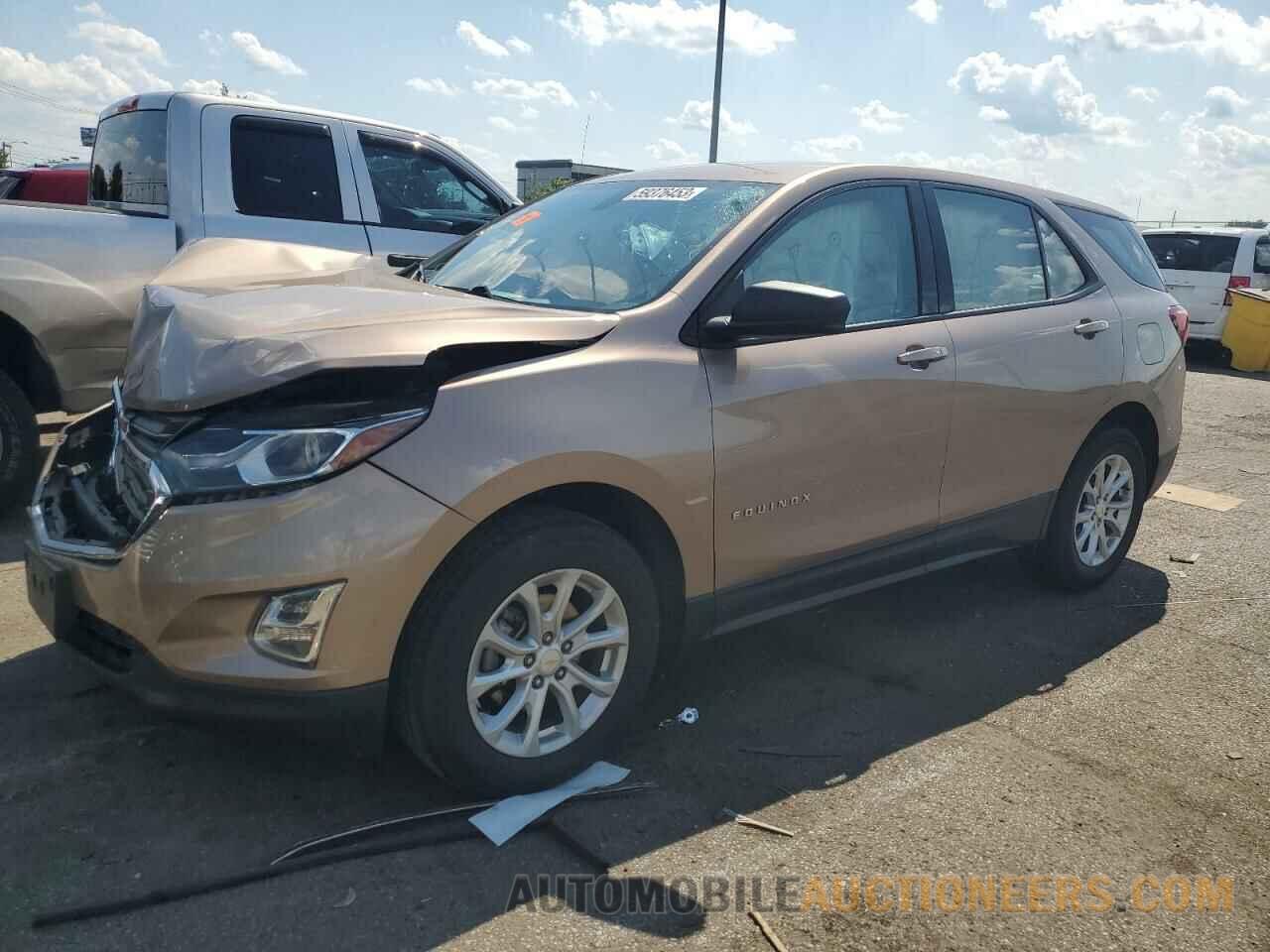 2GNAXREV6J6314969 CHEVROLET EQUINOX 2018