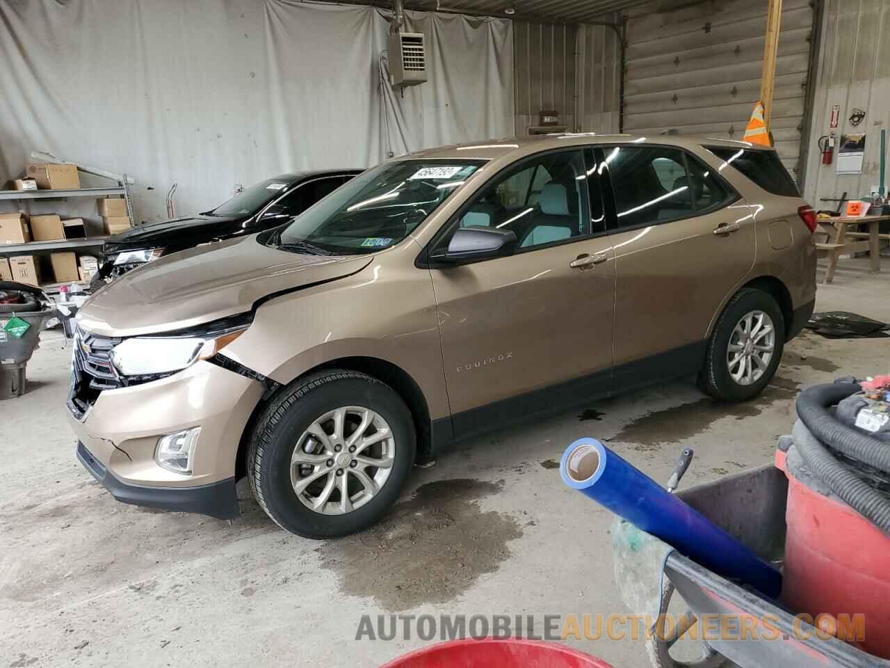 2GNAXREV6J6329696 CHEVROLET EQUINOX 2018