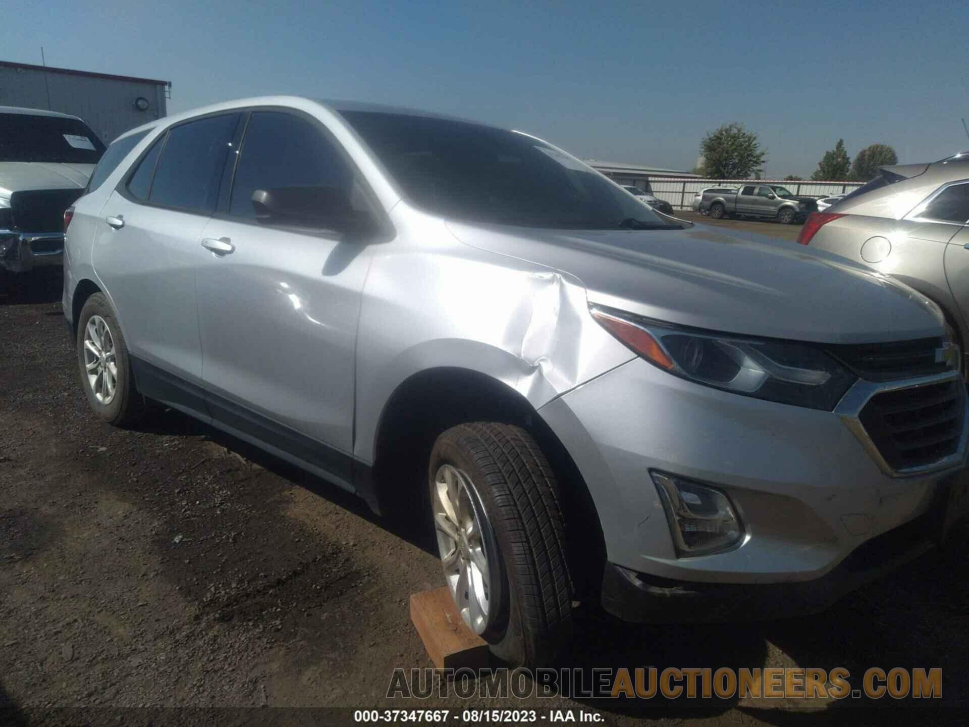 2GNAXREV7J6113033 CHEVROLET EQUINOX 2018