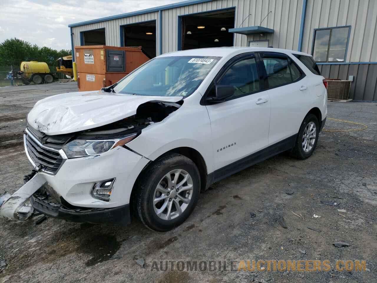 2GNAXREV7J6147733 CHEVROLET EQUINOX 2018