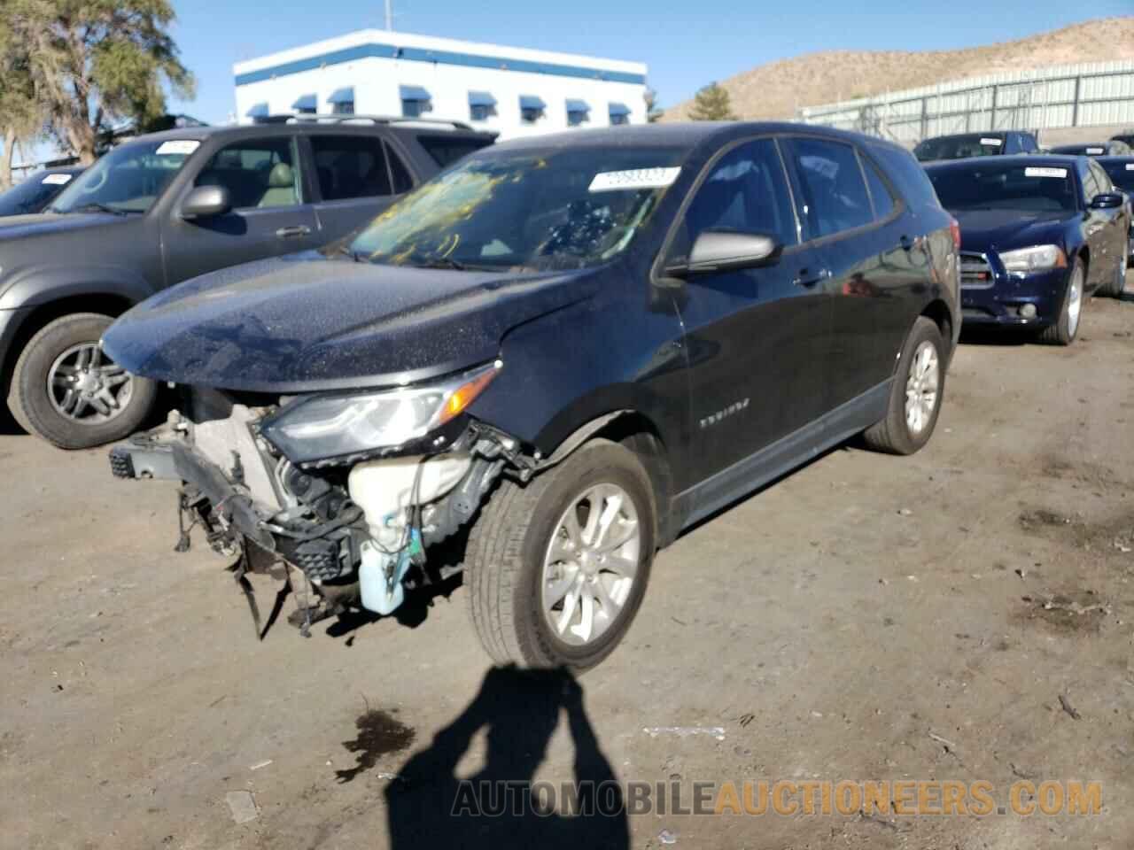 2GNAXREV7J6150275 CHEVROLET EQUINOX 2018