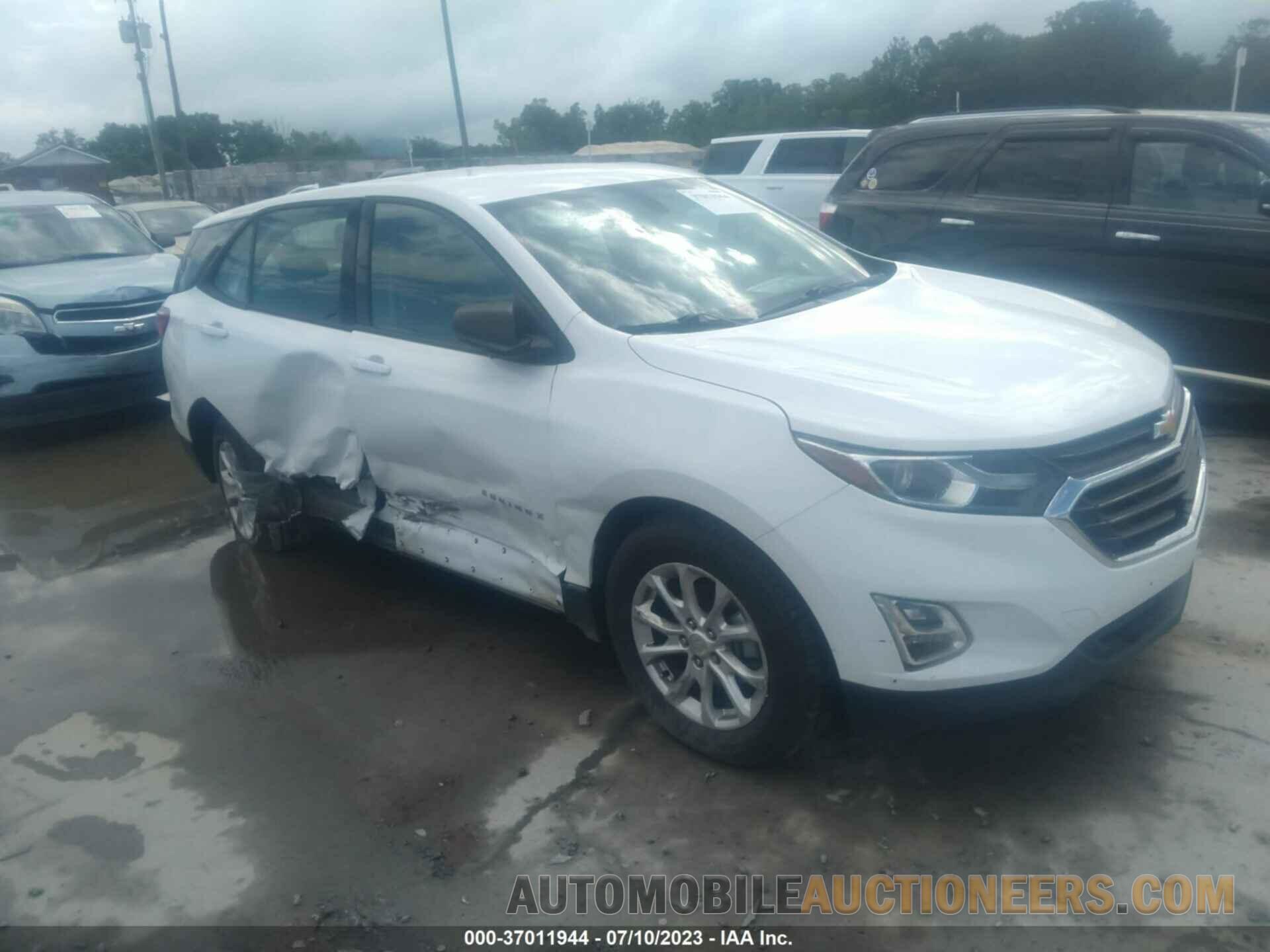 2GNAXREV7J6160482 CHEVROLET EQUINOX 2018