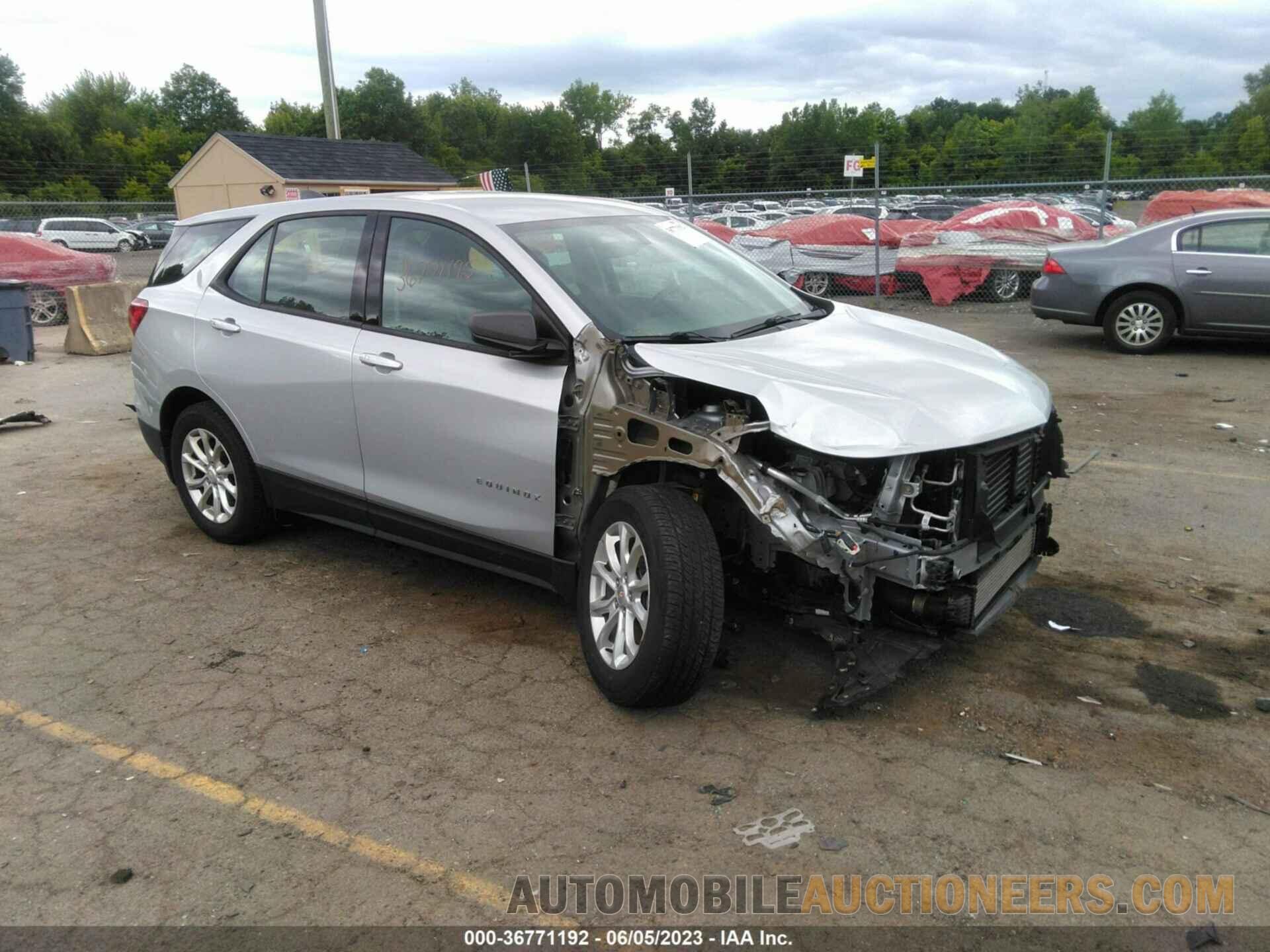 2GNAXREV7J6171840 CHEVROLET EQUINOX 2018