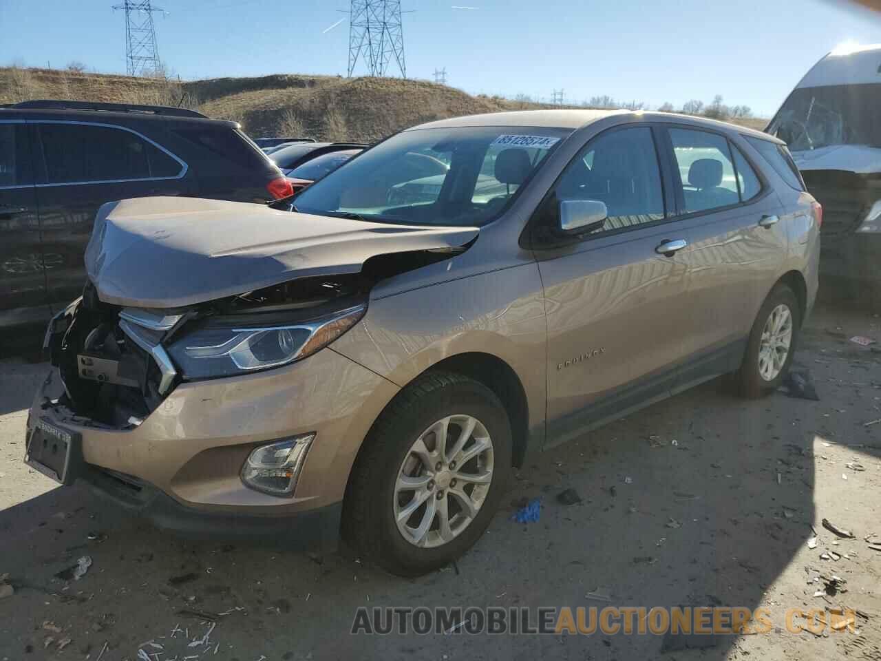 2GNAXREV7J6174754 CHEVROLET EQUINOX 2018