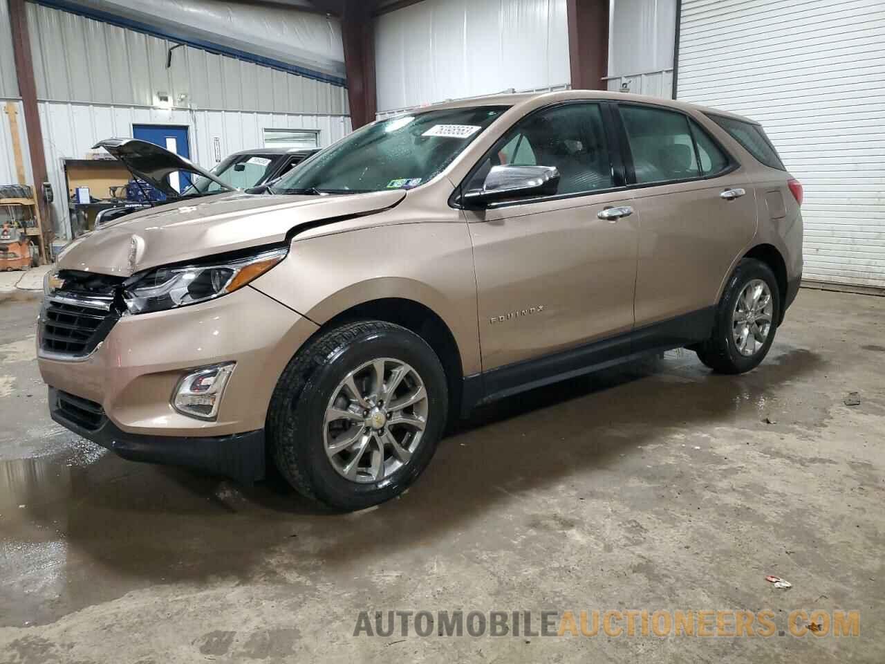 2GNAXREV7J6190730 CHEVROLET EQUINOX 2018