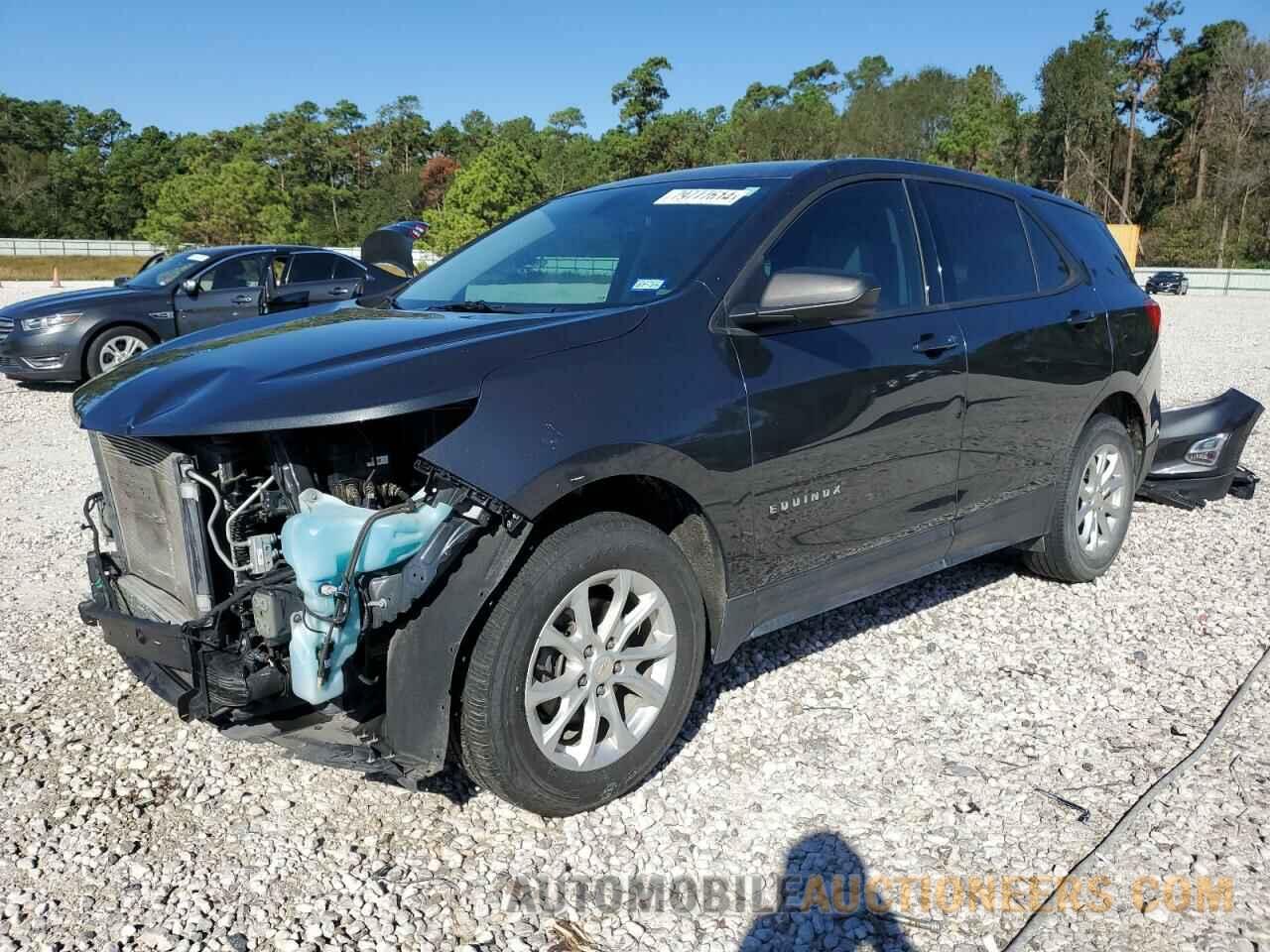 2GNAXREV7J6201998 CHEVROLET EQUINOX 2018