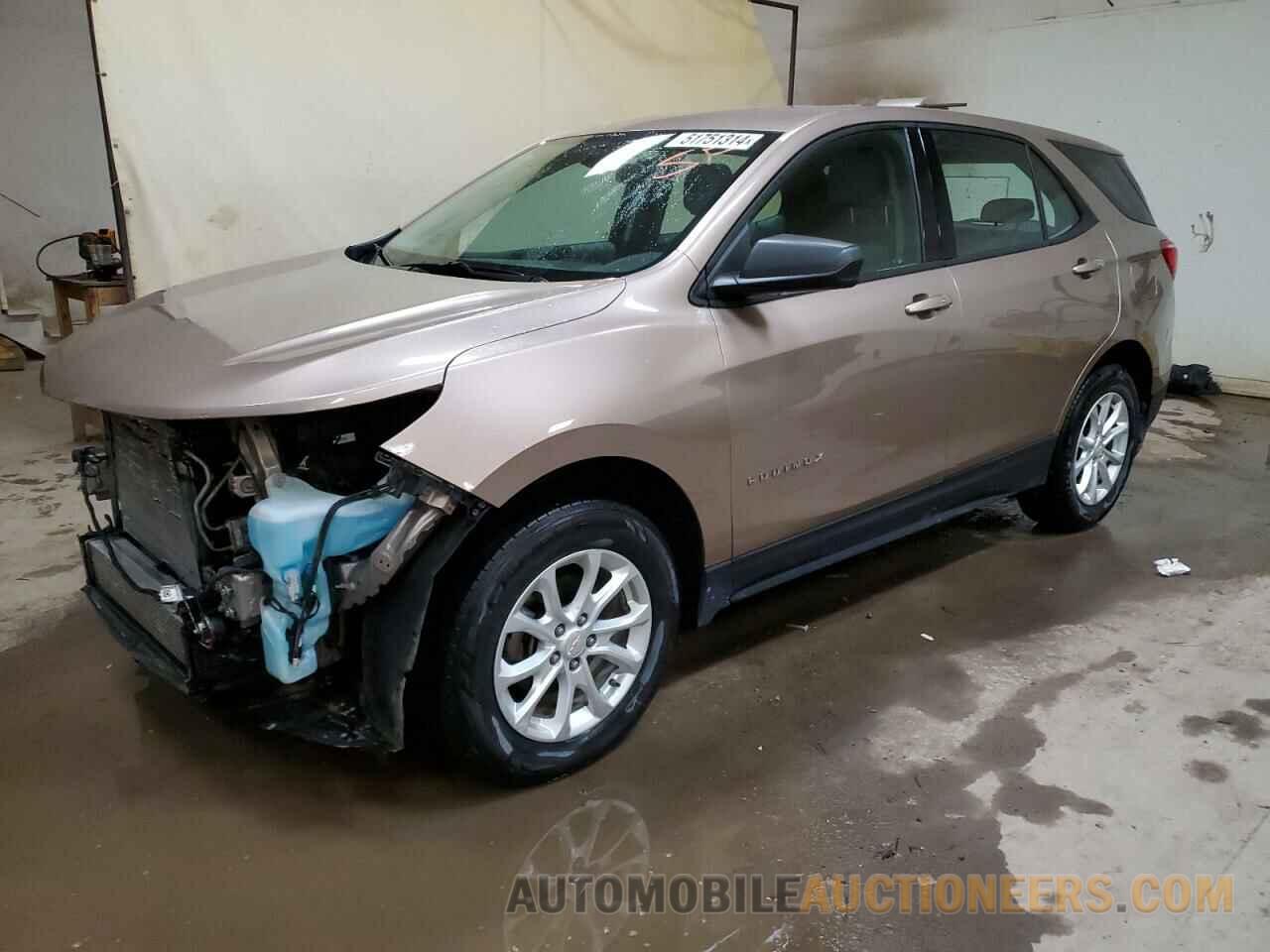 2GNAXREV7J6202875 CHEVROLET EQUINOX 2018