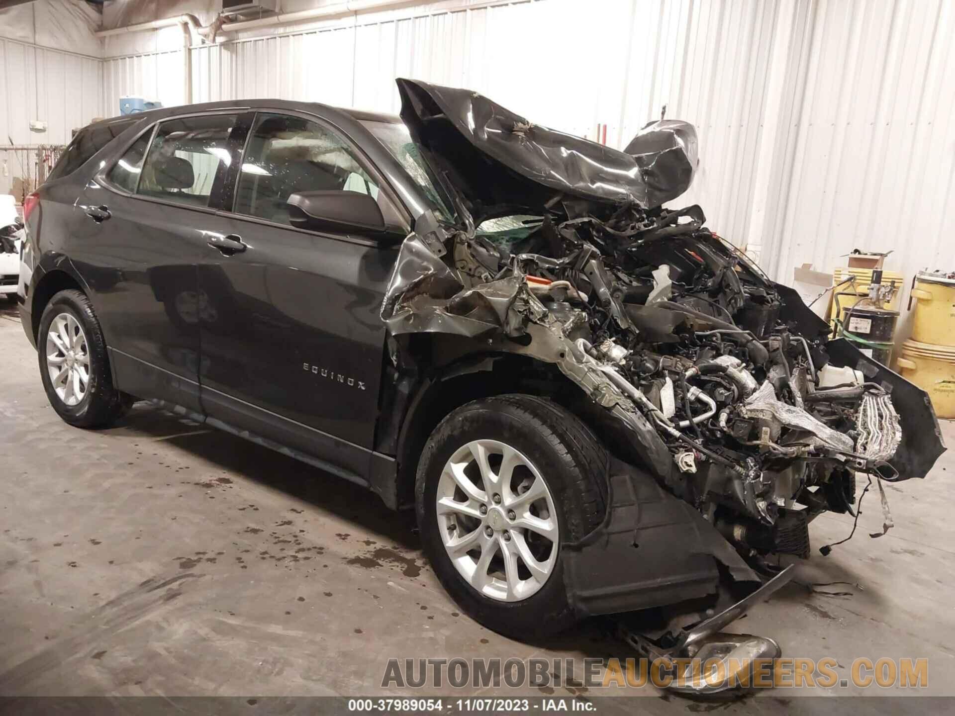 2GNAXREV7J6232989 CHEVROLET EQUINOX 2018