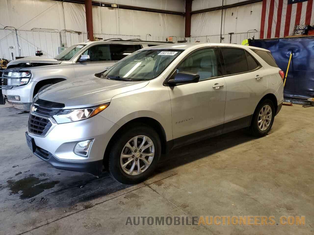 2GNAXREV7J6271713 CHEVROLET EQUINOX 2018