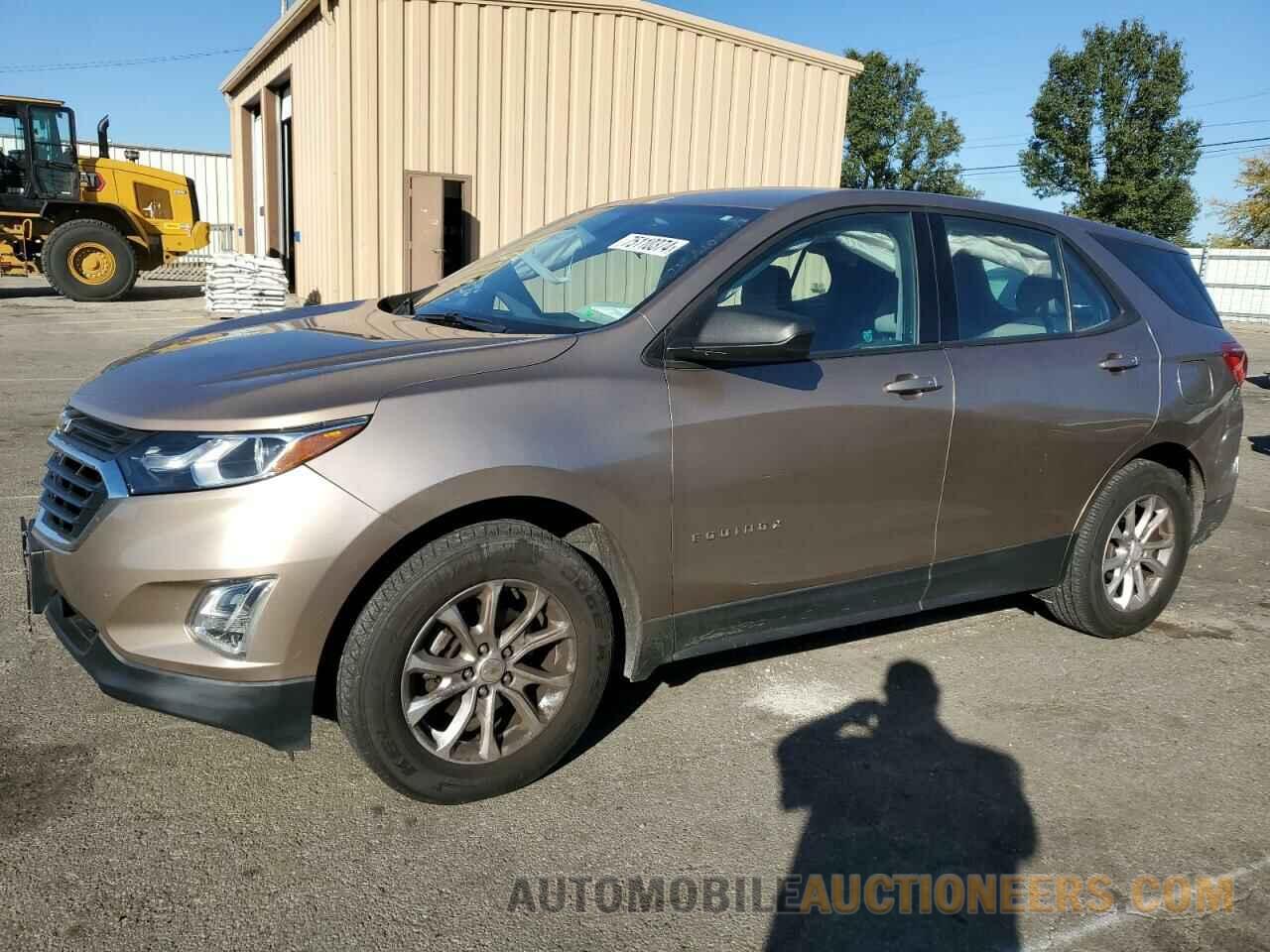 2GNAXREV7J6283649 CHEVROLET EQUINOX 2018