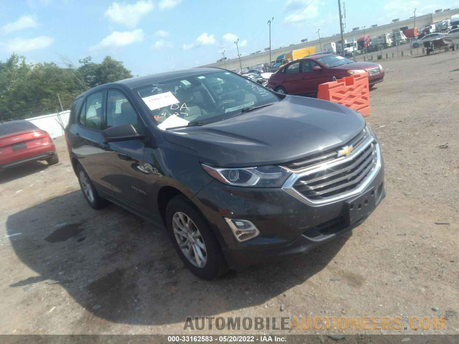 2GNAXREV7J6287409 CHEVROLET EQUINOX 2018