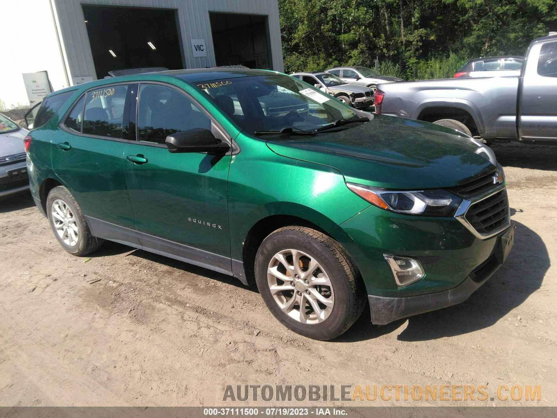 2GNAXREV7J6305181 CHEVROLET EQUINOX 2018