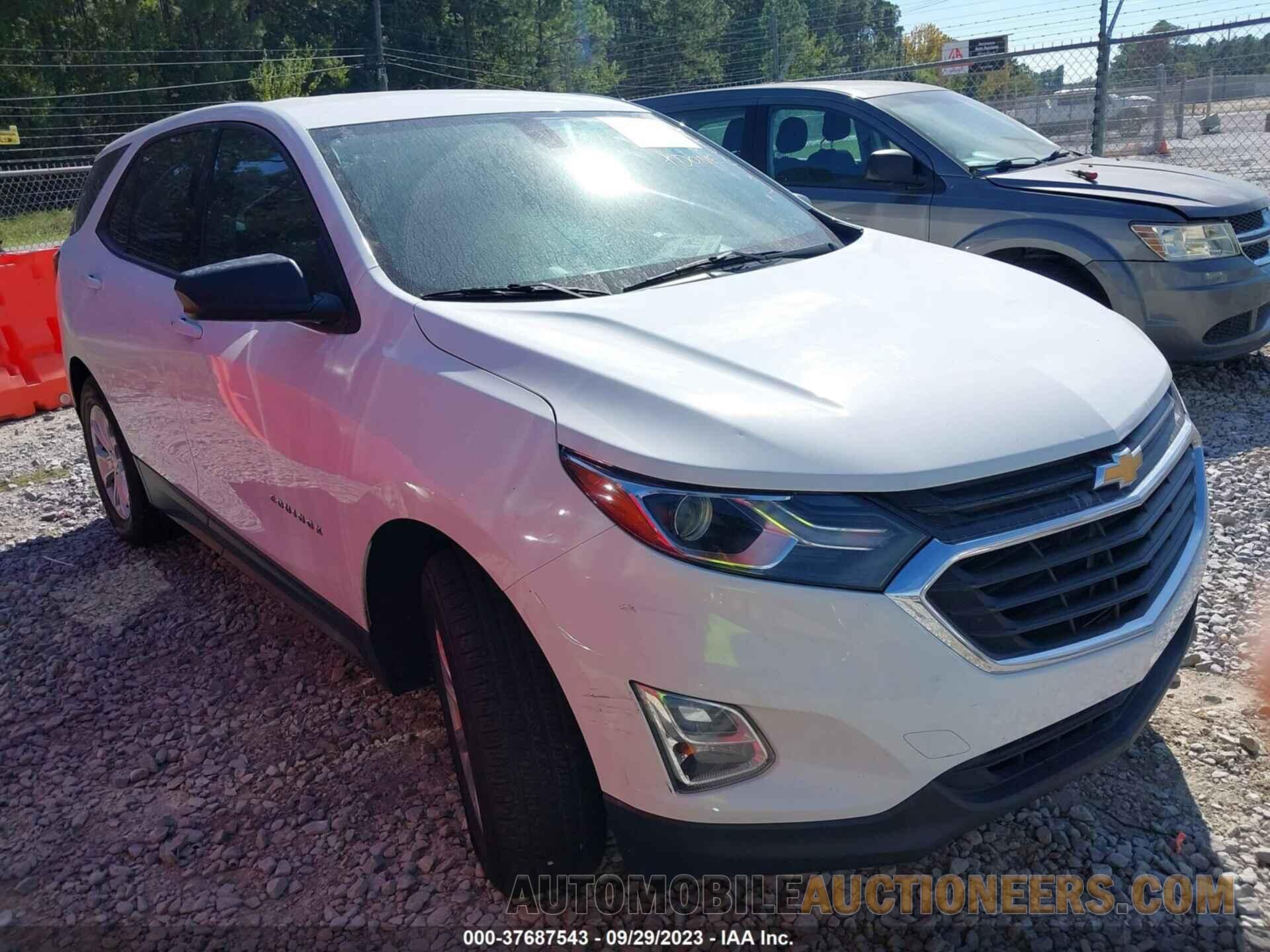 2GNAXREV7J6341212 CHEVROLET EQUINOX 2018