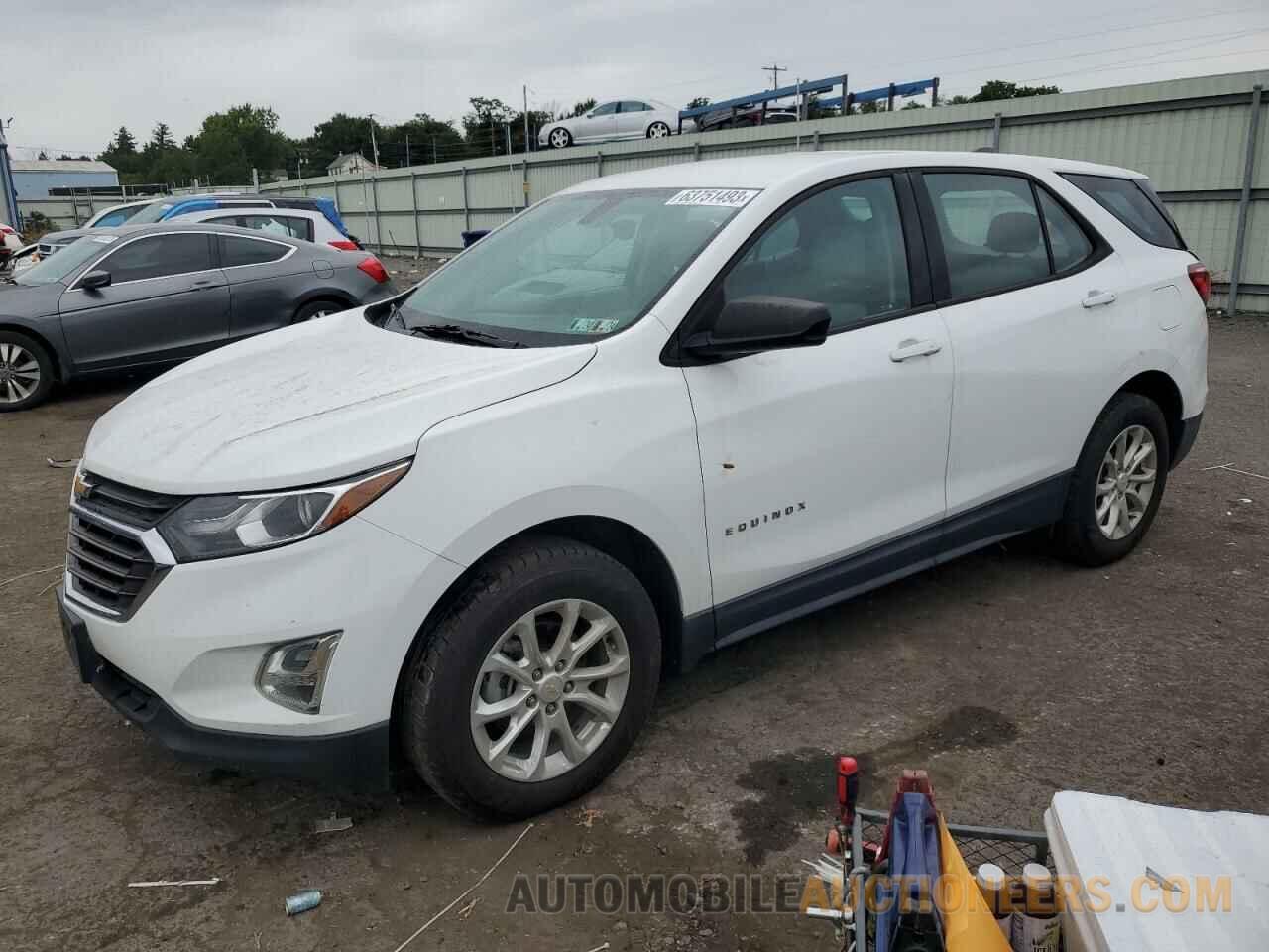 2GNAXREV7J6343512 CHEVROLET EQUINOX 2018