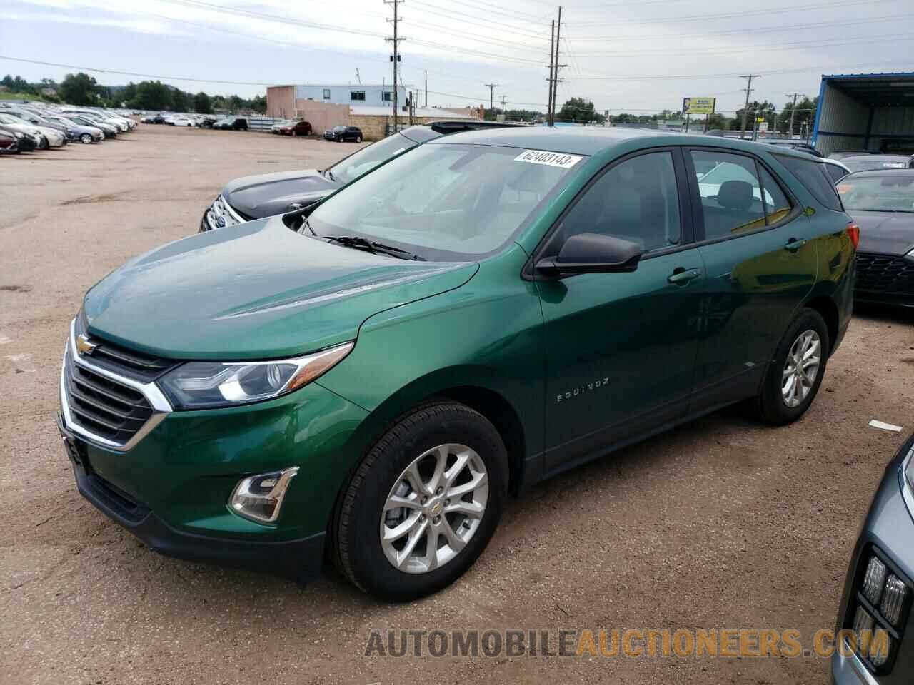 2GNAXREV7J6346099 CHEVROLET EQUINOX 2018