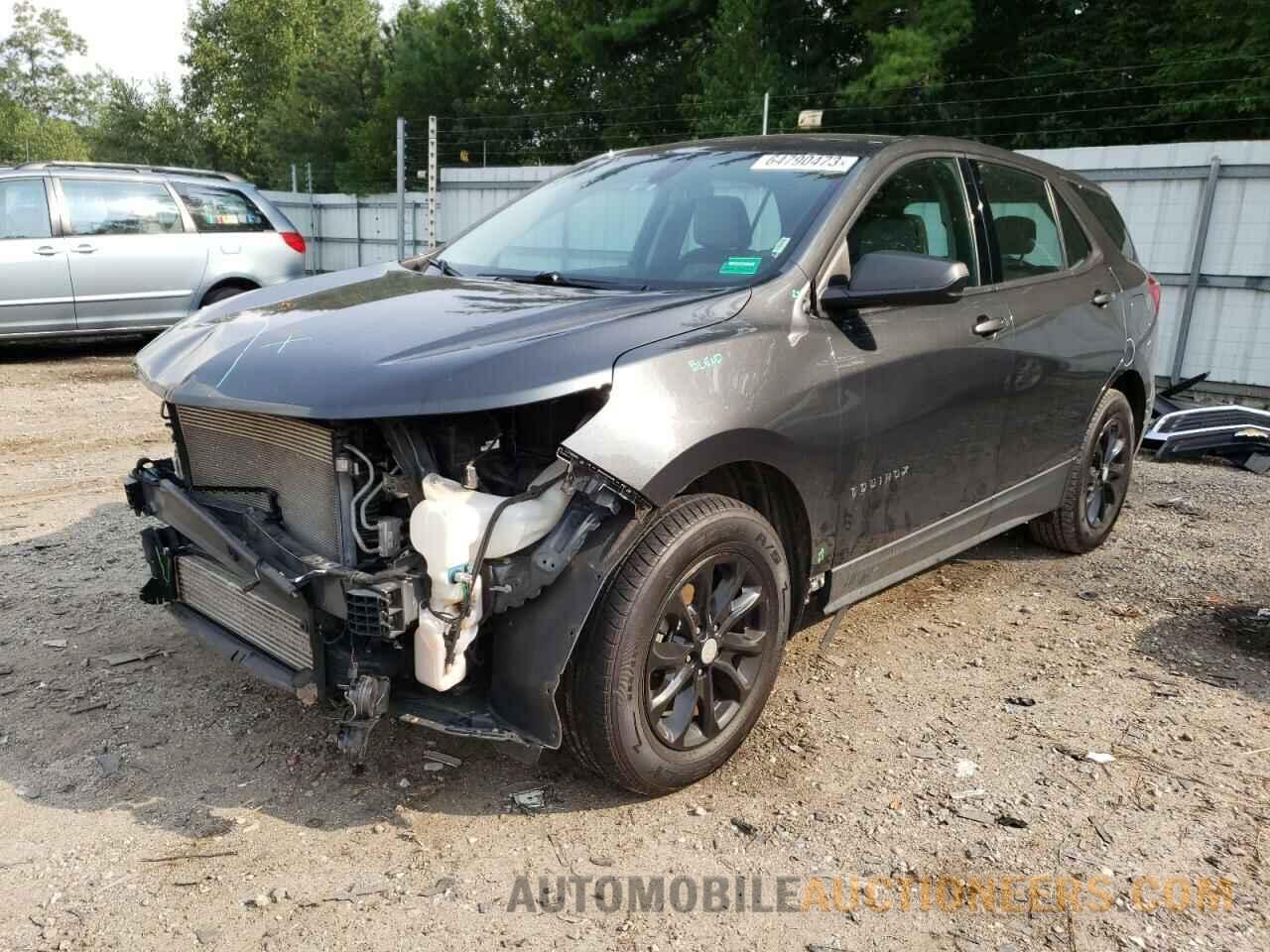 2GNAXREV8J6121786 CHEVROLET EQUINOX 2018