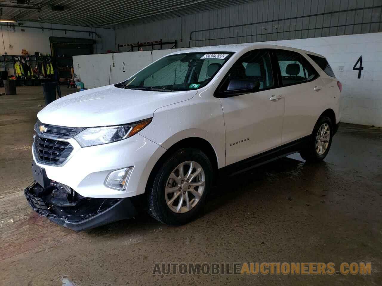 2GNAXREV8J6133971 CHEVROLET EQUINOX 2018