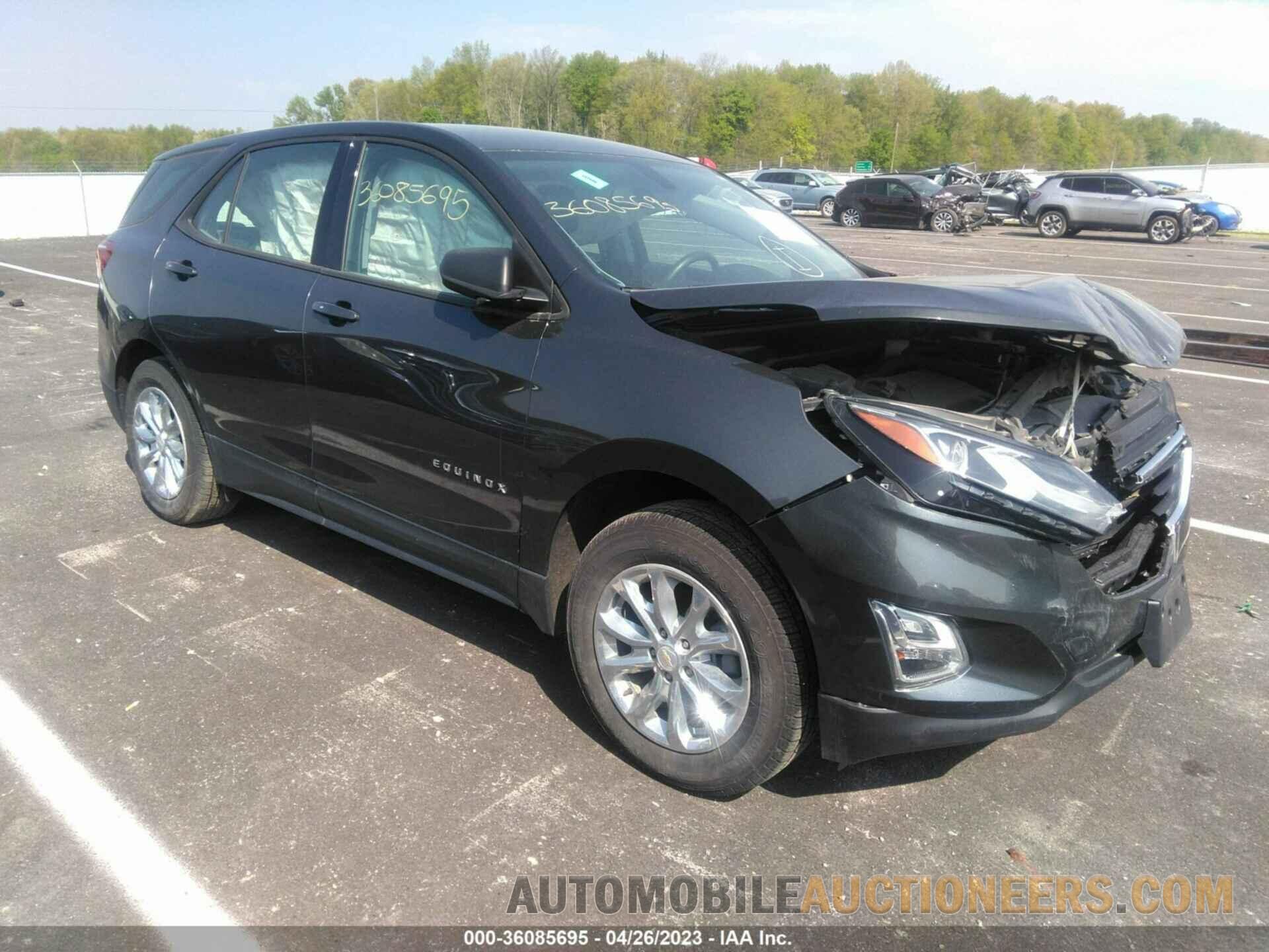 2GNAXREV8J6134957 CHEVROLET EQUINOX 2018