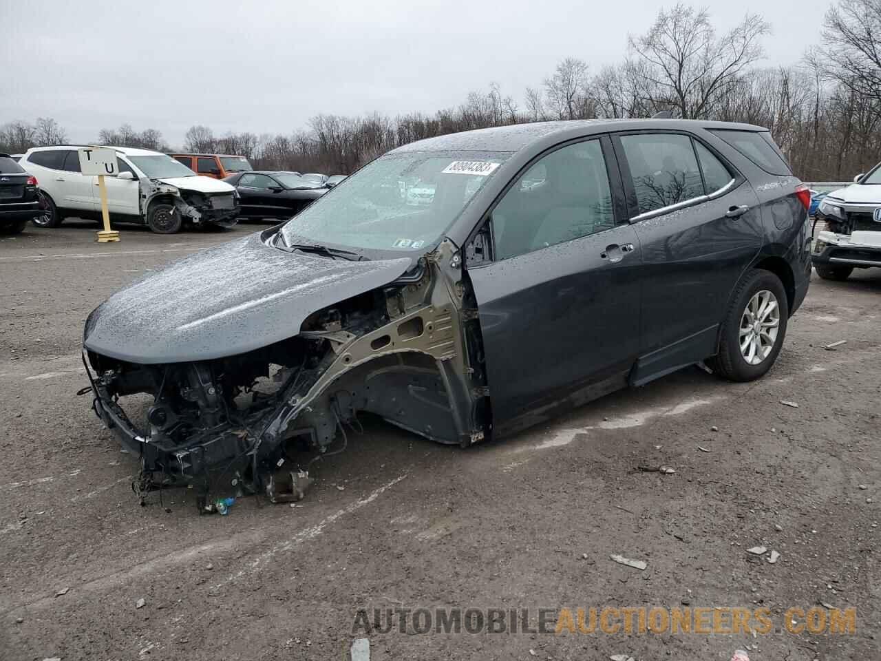 2GNAXREV8J6152150 CHEVROLET EQUINOX 2018