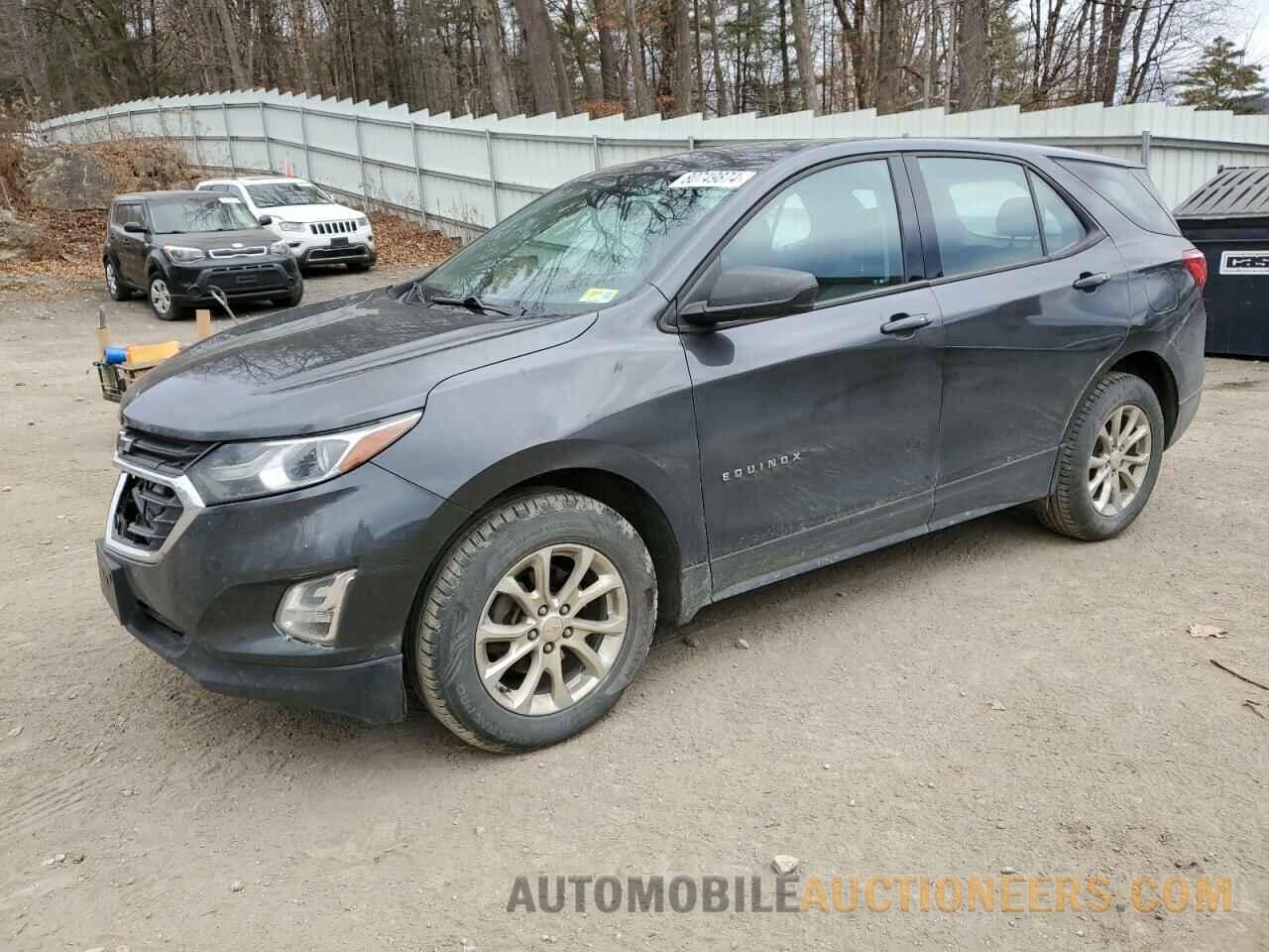 2GNAXREV8J6169174 CHEVROLET EQUINOX 2018