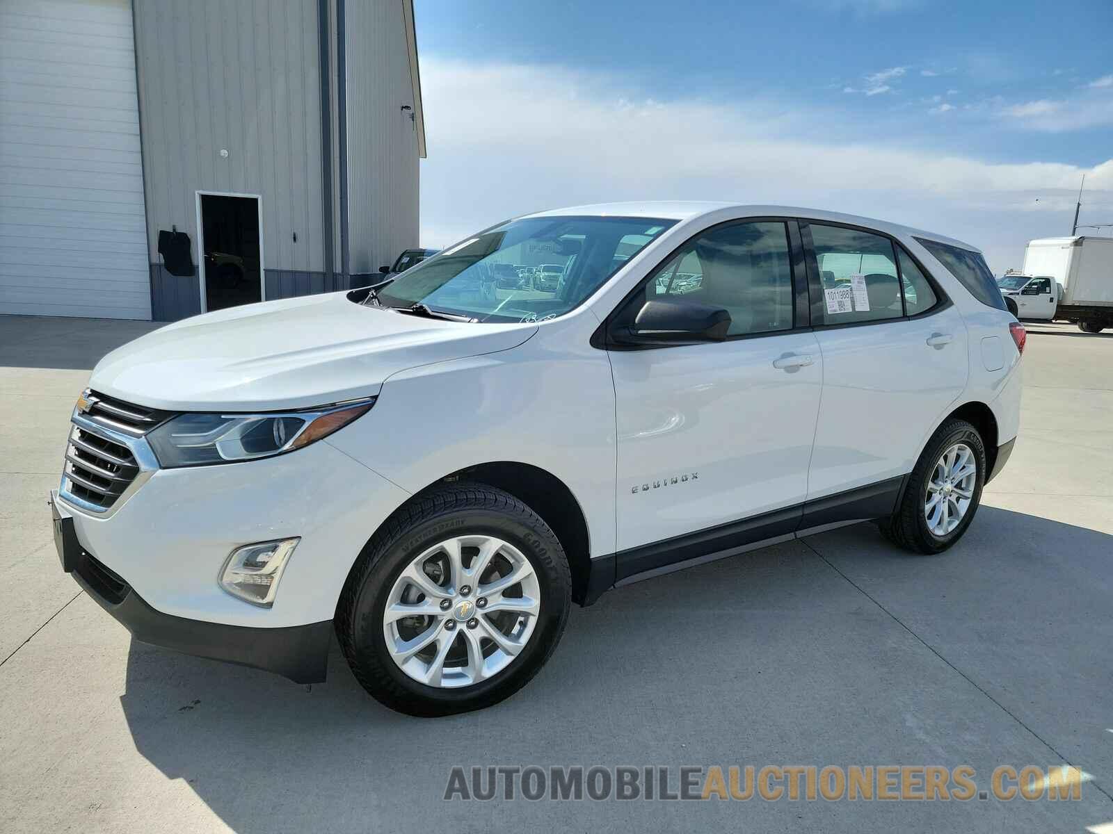 2GNAXREV8J6170941 Chevrolet Equinox LS 2018