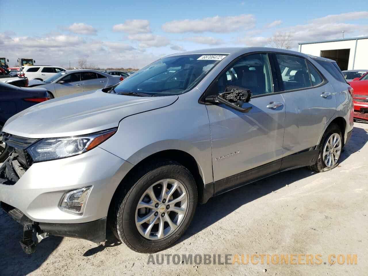 2GNAXREV8J6171491 CHEVROLET EQUINOX 2018