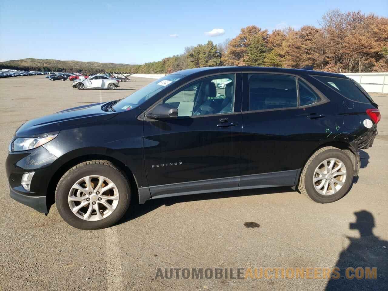 2GNAXREV8J6207275 CHEVROLET EQUINOX 2018