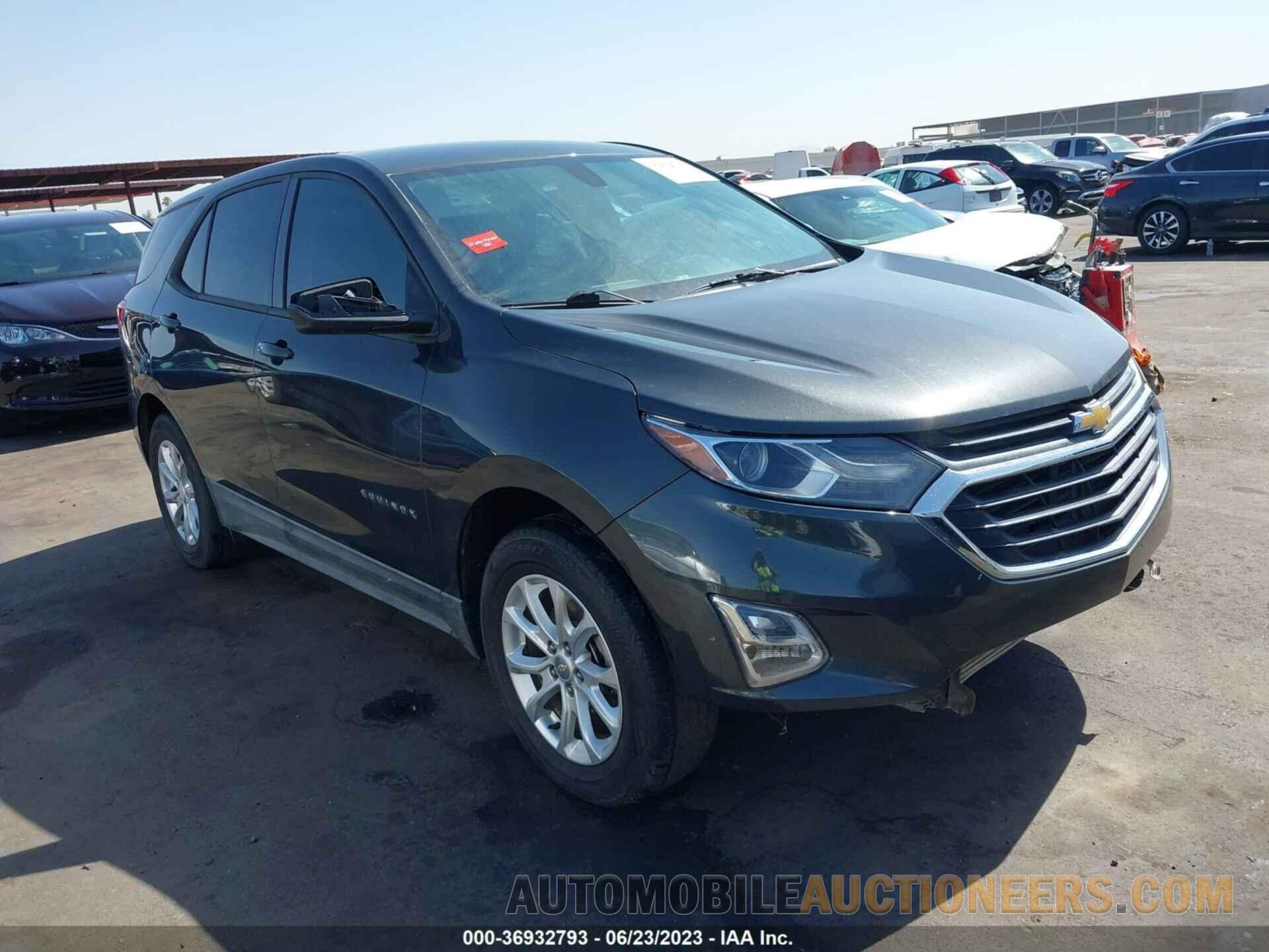 2GNAXREV8J6217577 CHEVROLET EQUINOX 2018