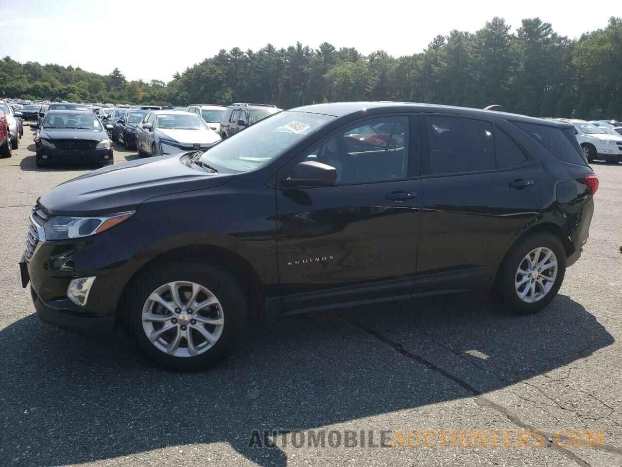 2GNAXREV8J6262650 CHEVROLET EQUINOX 2018