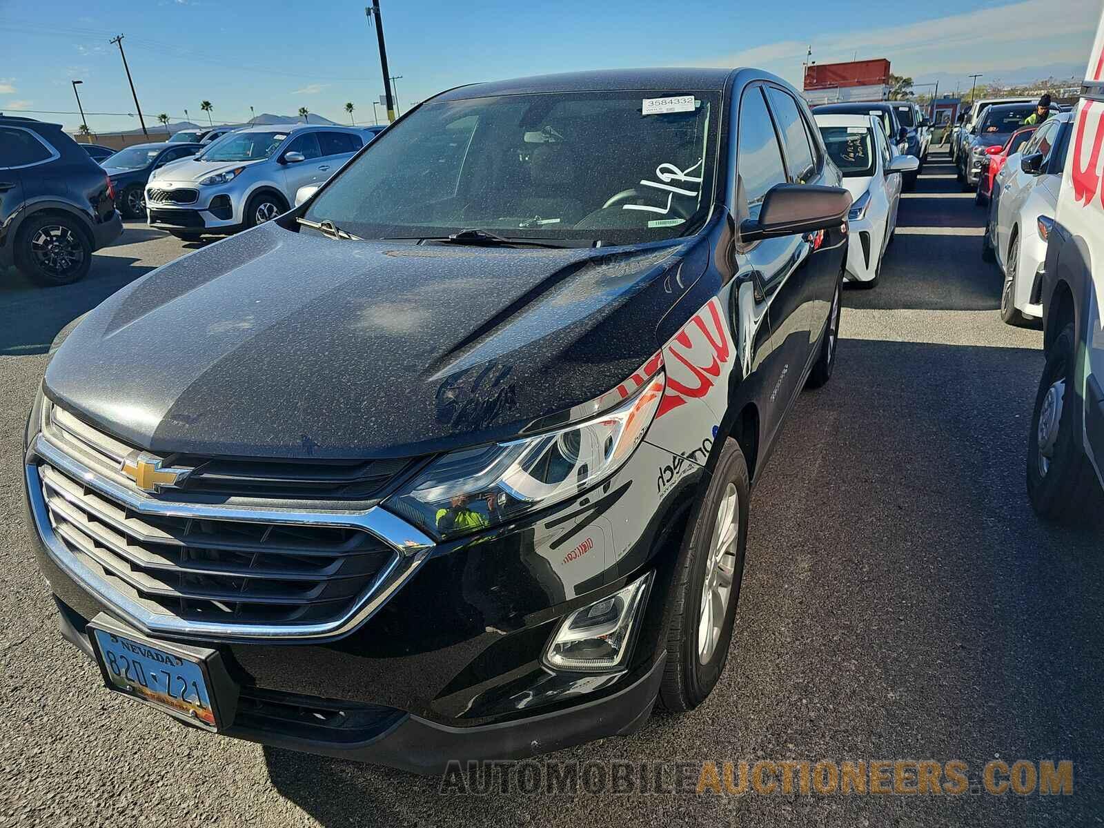 2GNAXREV8J6293137 Chevrolet Equinox LS 2018