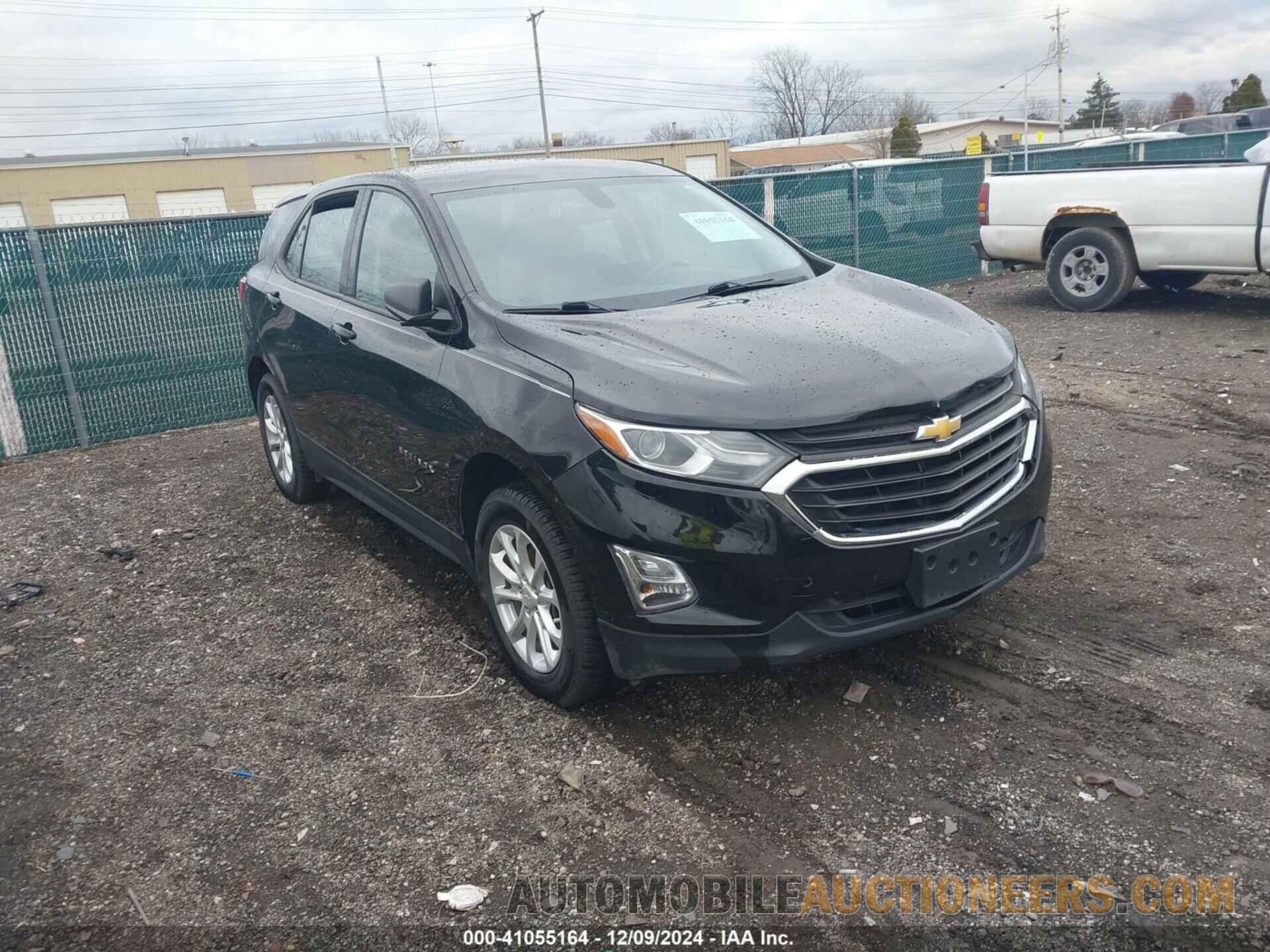 2GNAXREV8J6336956 CHEVROLET EQUINOX 2018