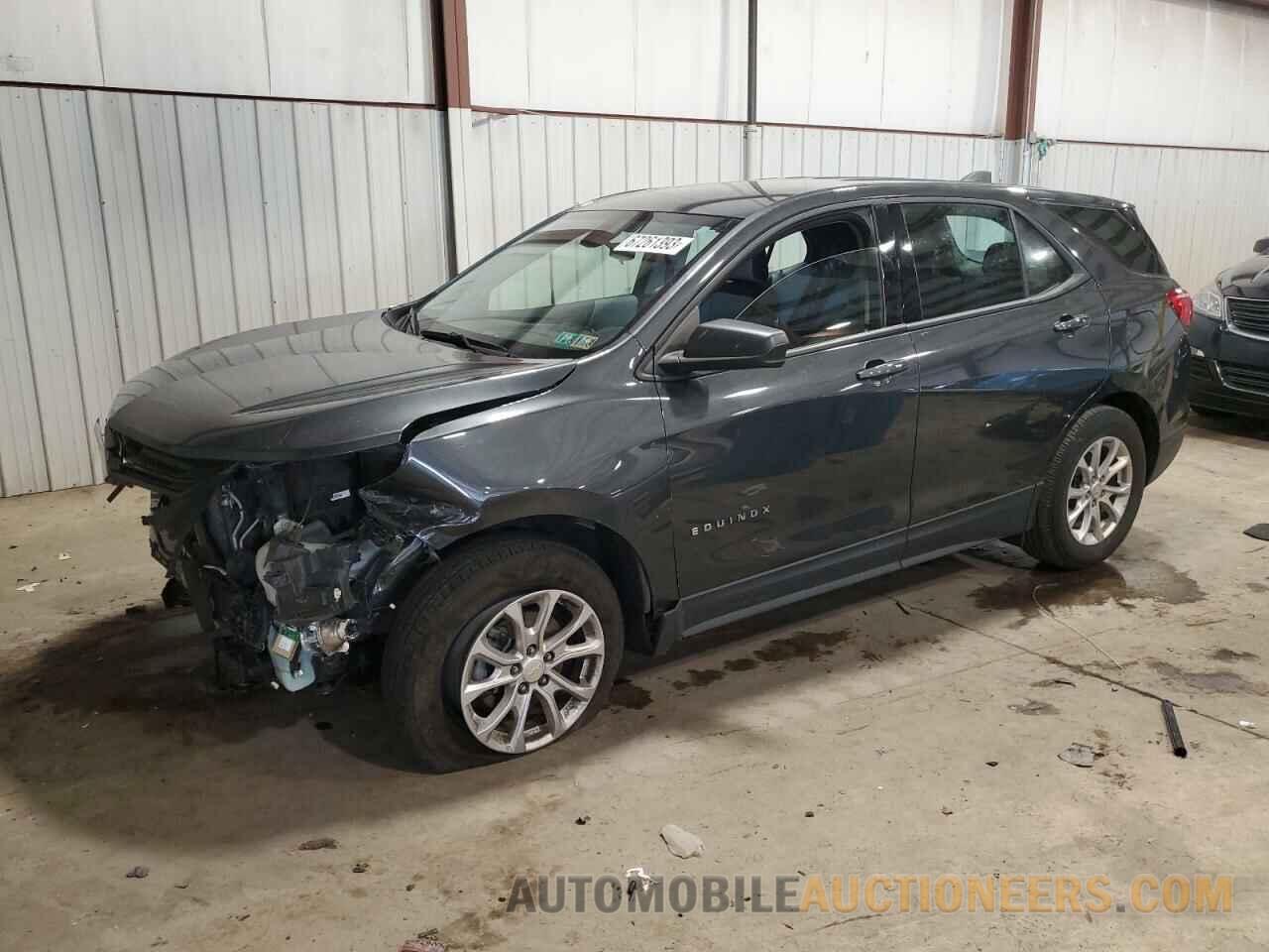 2GNAXREV9J6117553 CHEVROLET EQUINOX 2018