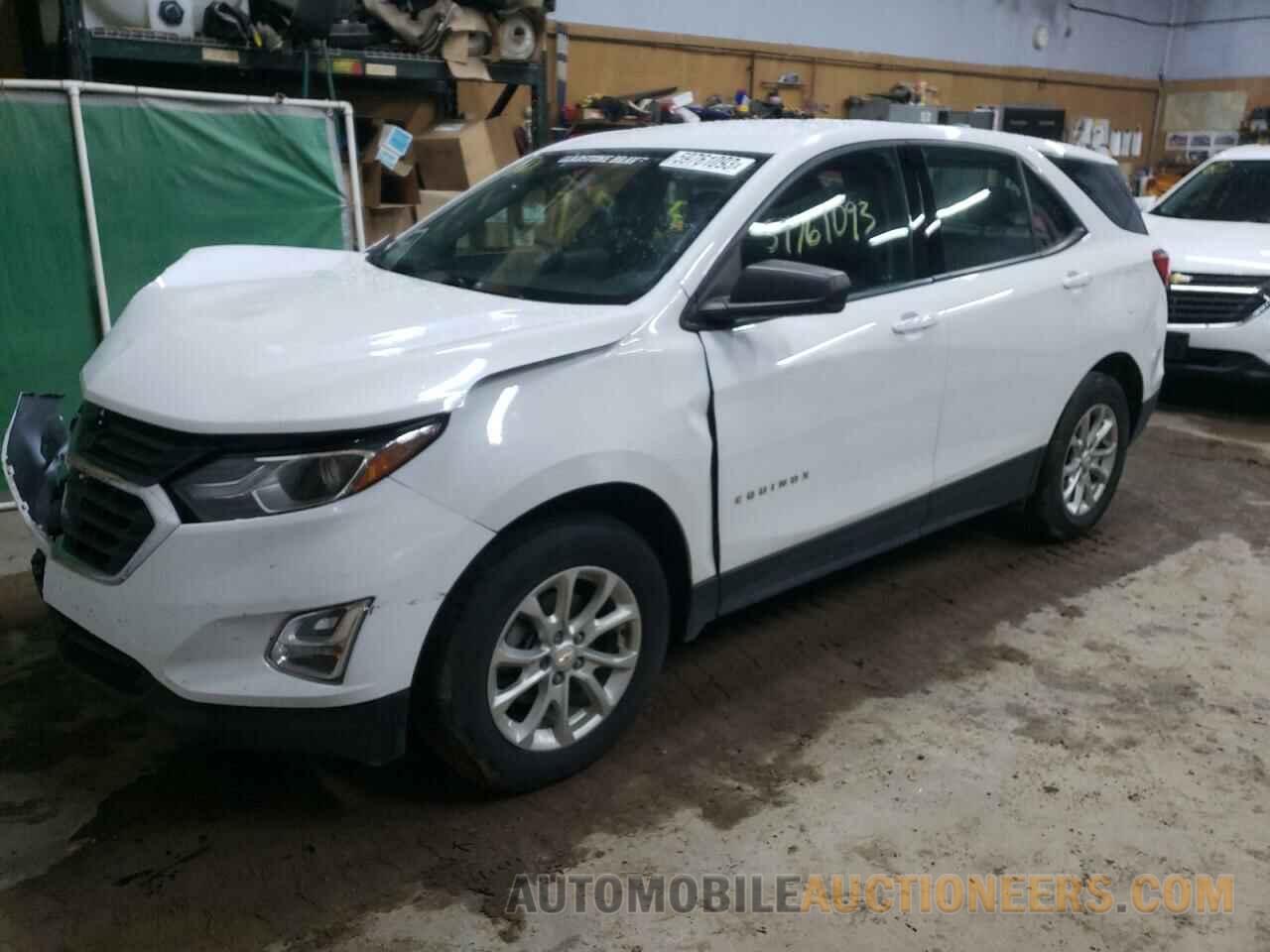 2GNAXREV9J6140797 CHEVROLET EQUINOX 2018