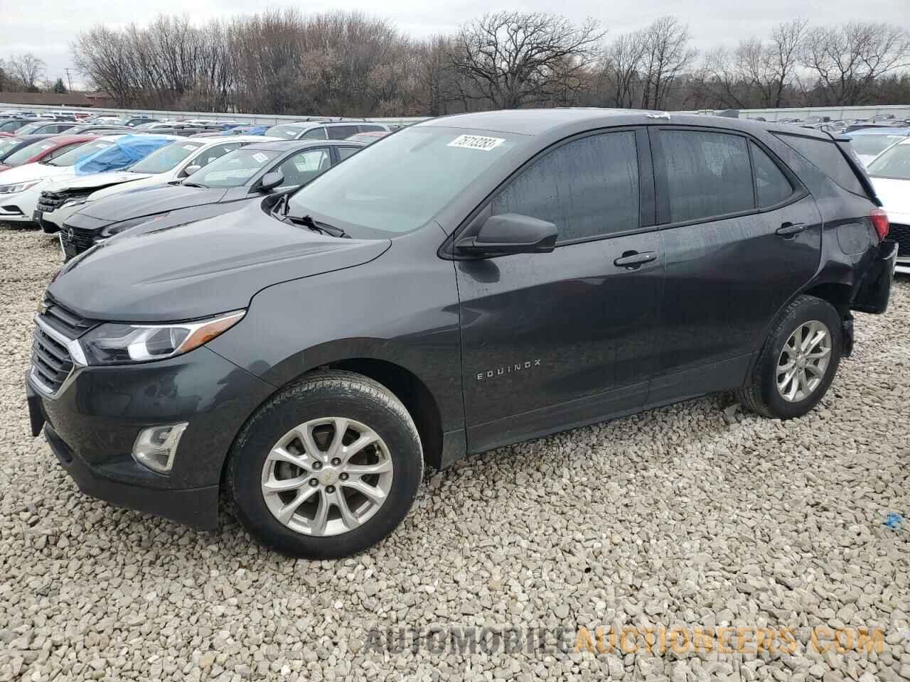 2GNAXREV9J6148219 CHEVROLET EQUINOX 2018