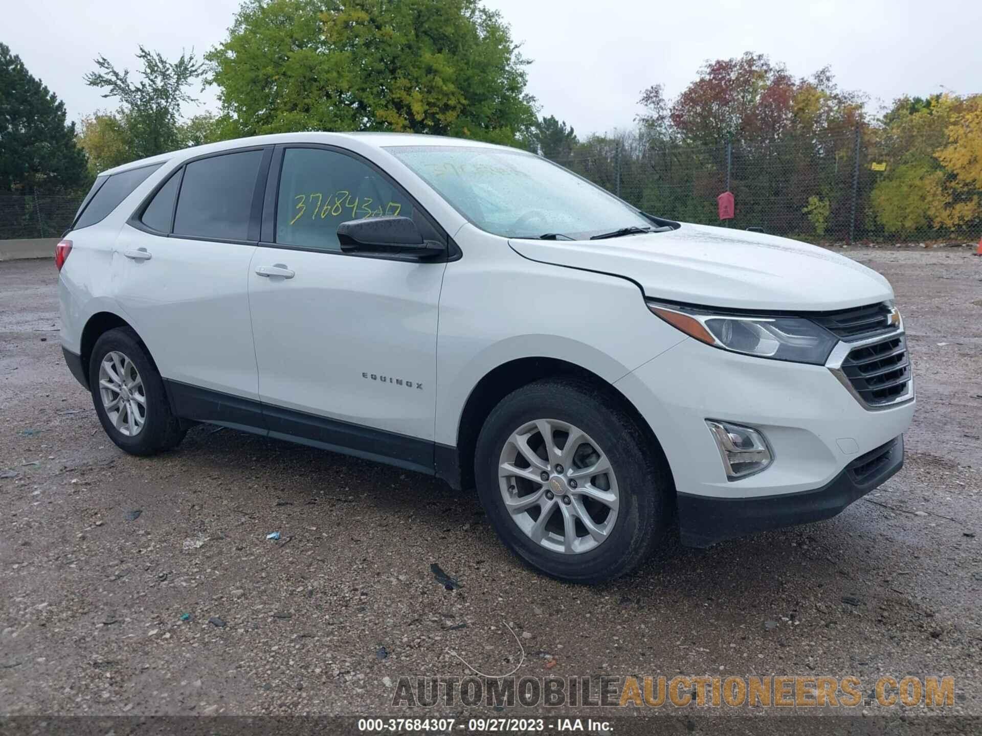 2GNAXREV9J6332530 CHEVROLET EQUINOX 2018