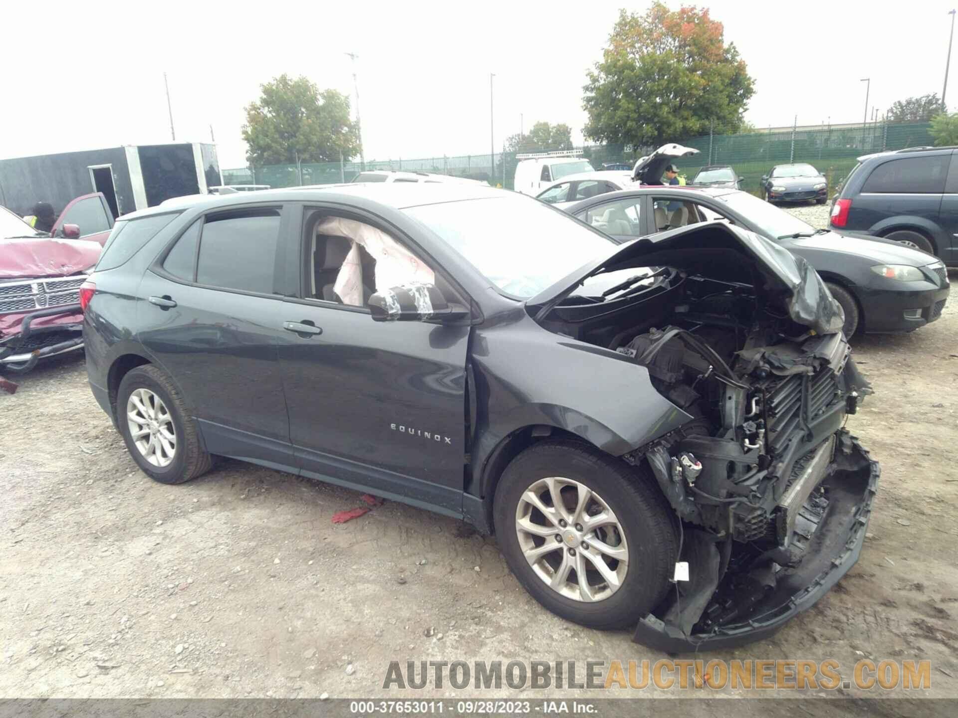 2GNAXREV9J6333791 CHEVROLET EQUINOX 2018