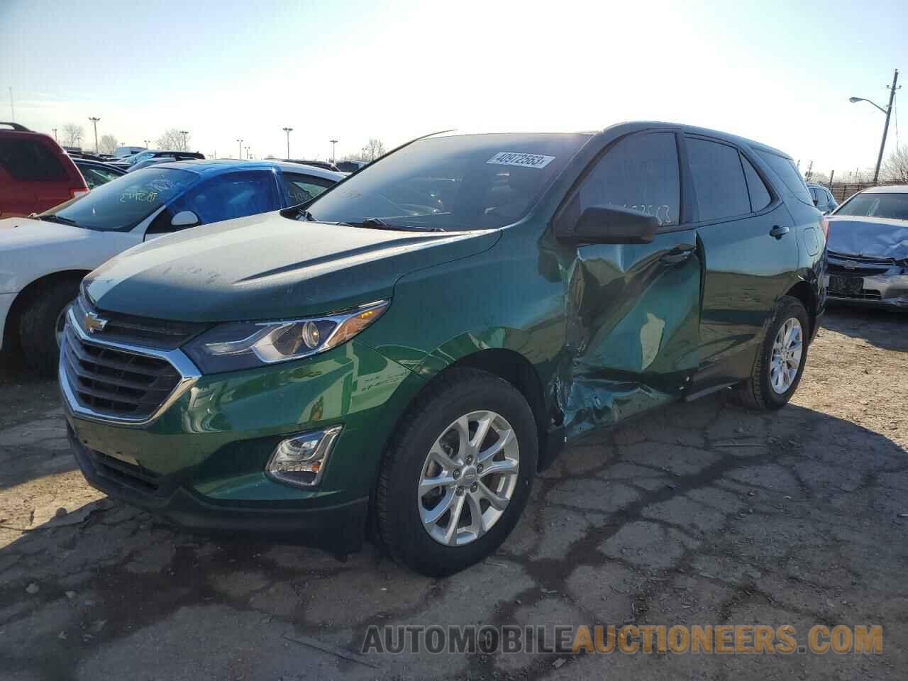 2GNAXREVXJ6164347 CHEVROLET EQUINOX 2018