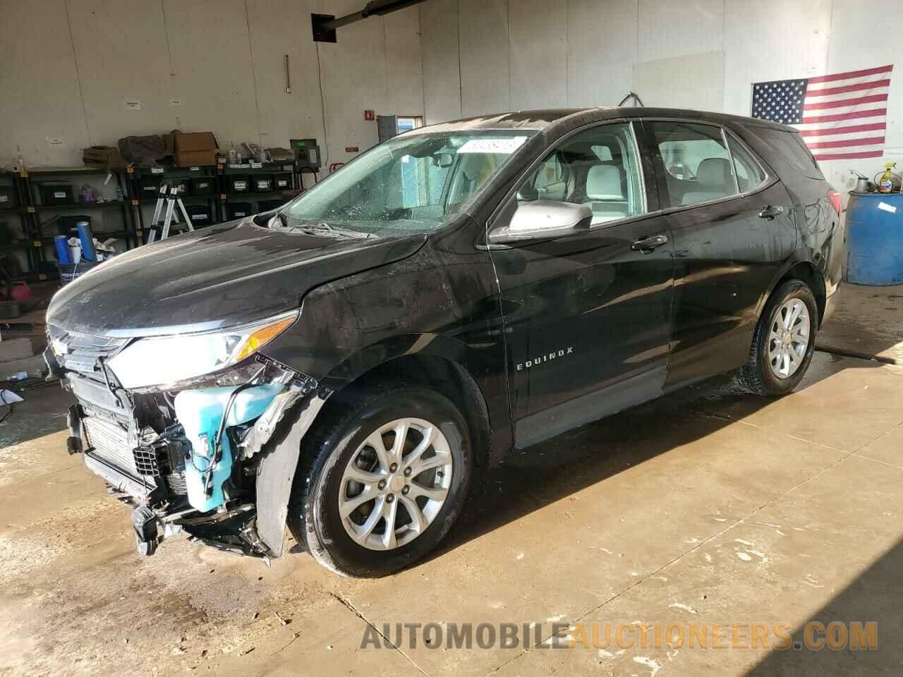 2GNAXREVXJ6209187 CHEVROLET EQUINOX 2018