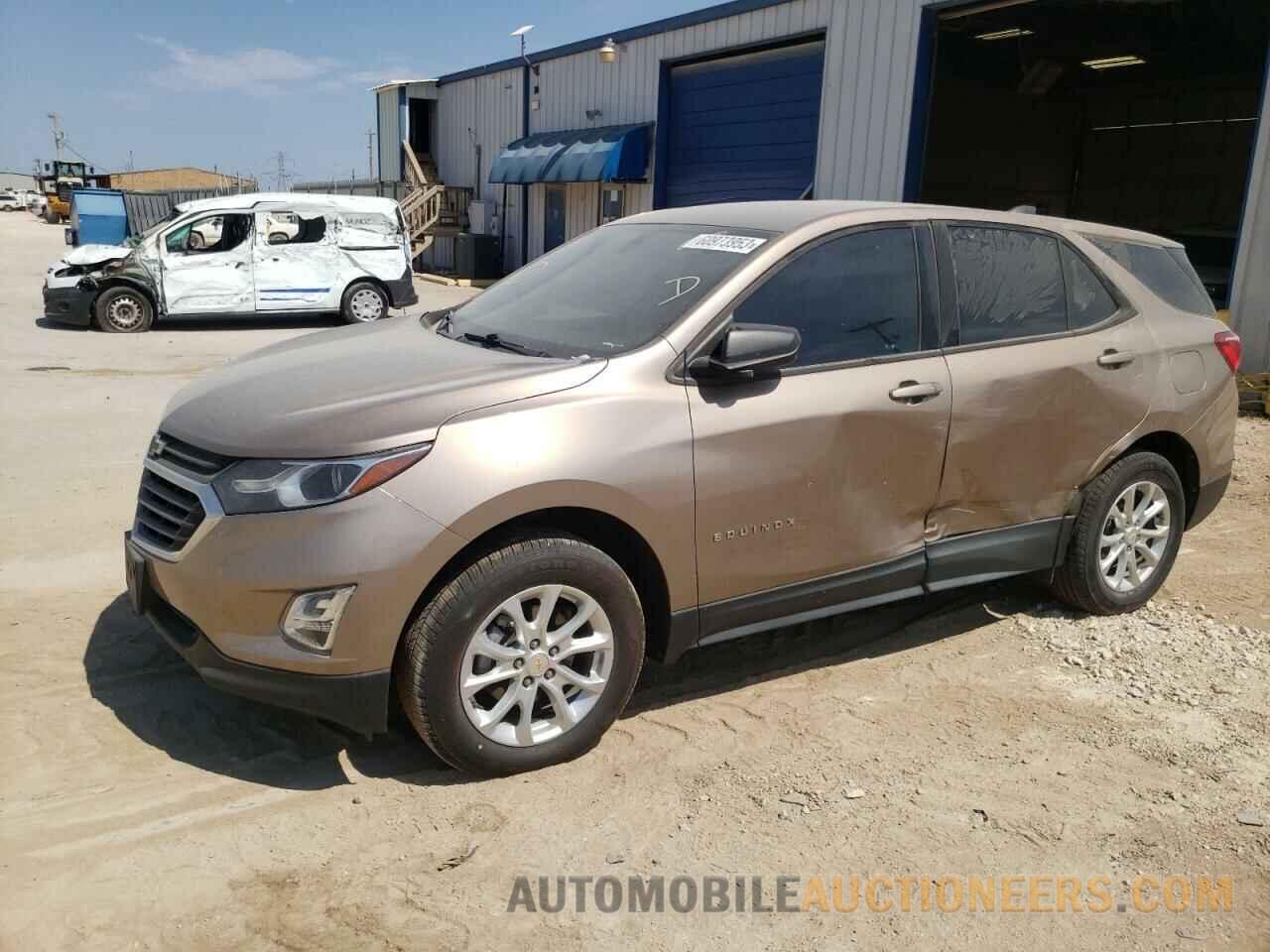 2GNAXREVXJ6217399 CHEVROLET EQUINOX 2018