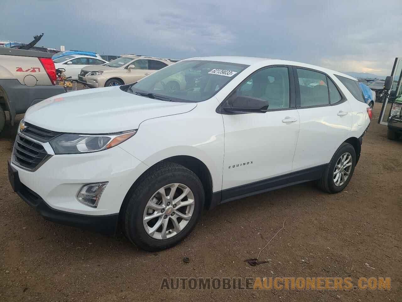 2GNAXREVXJ6226121 CHEVROLET EQUINOX 2018