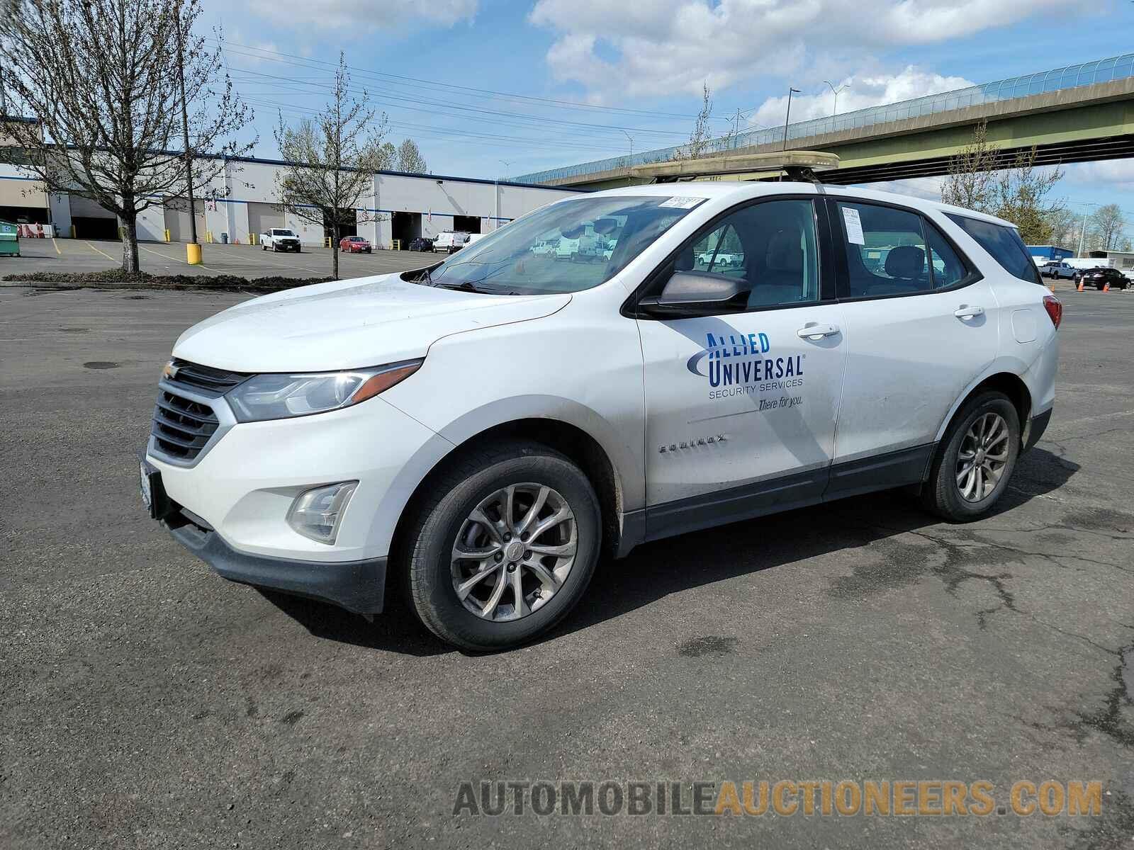 2GNAXREVXJ6230864 Chevrolet Equinox LS 2018